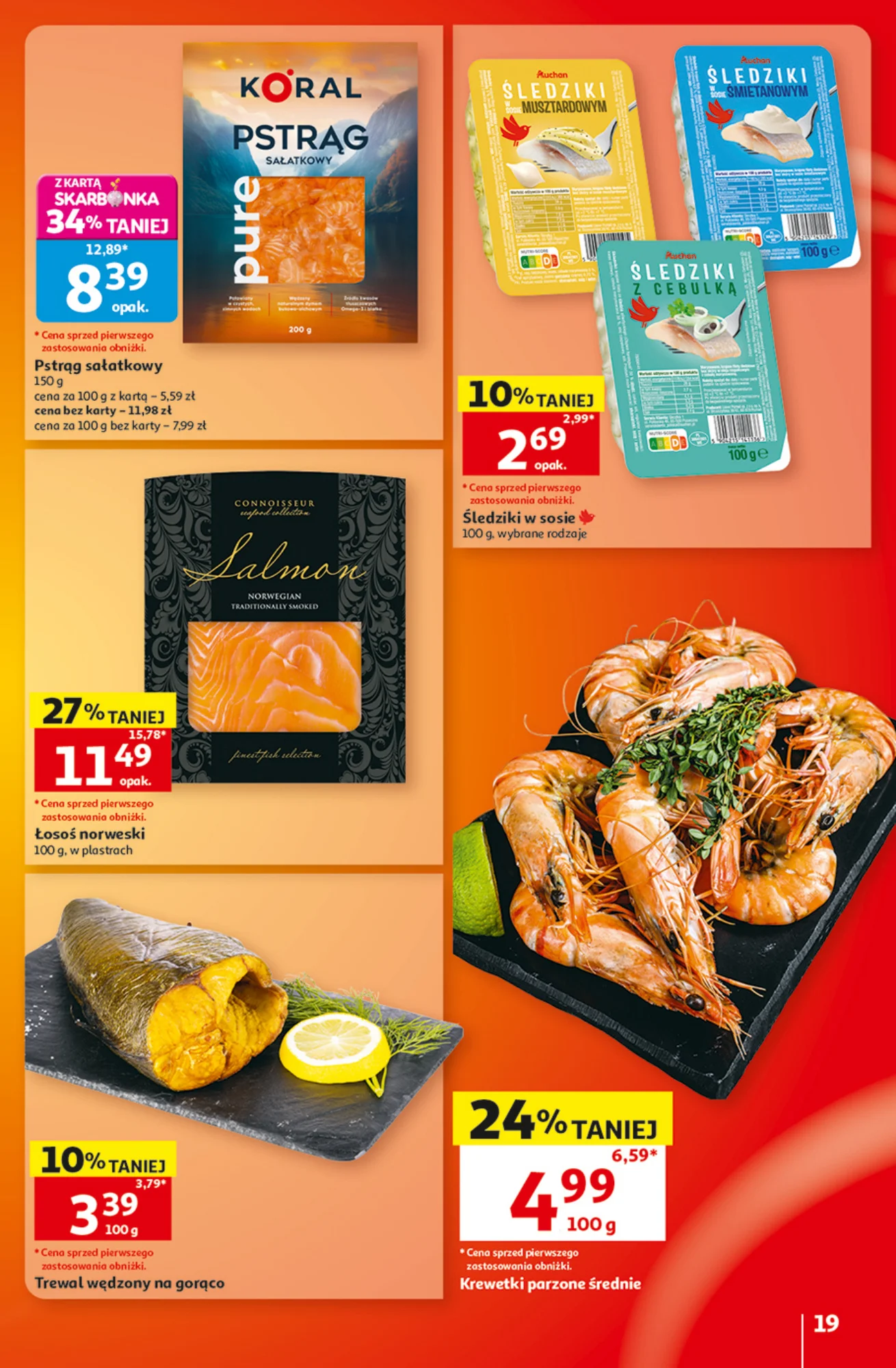 Gazetka promocyjna Auchan str. 19