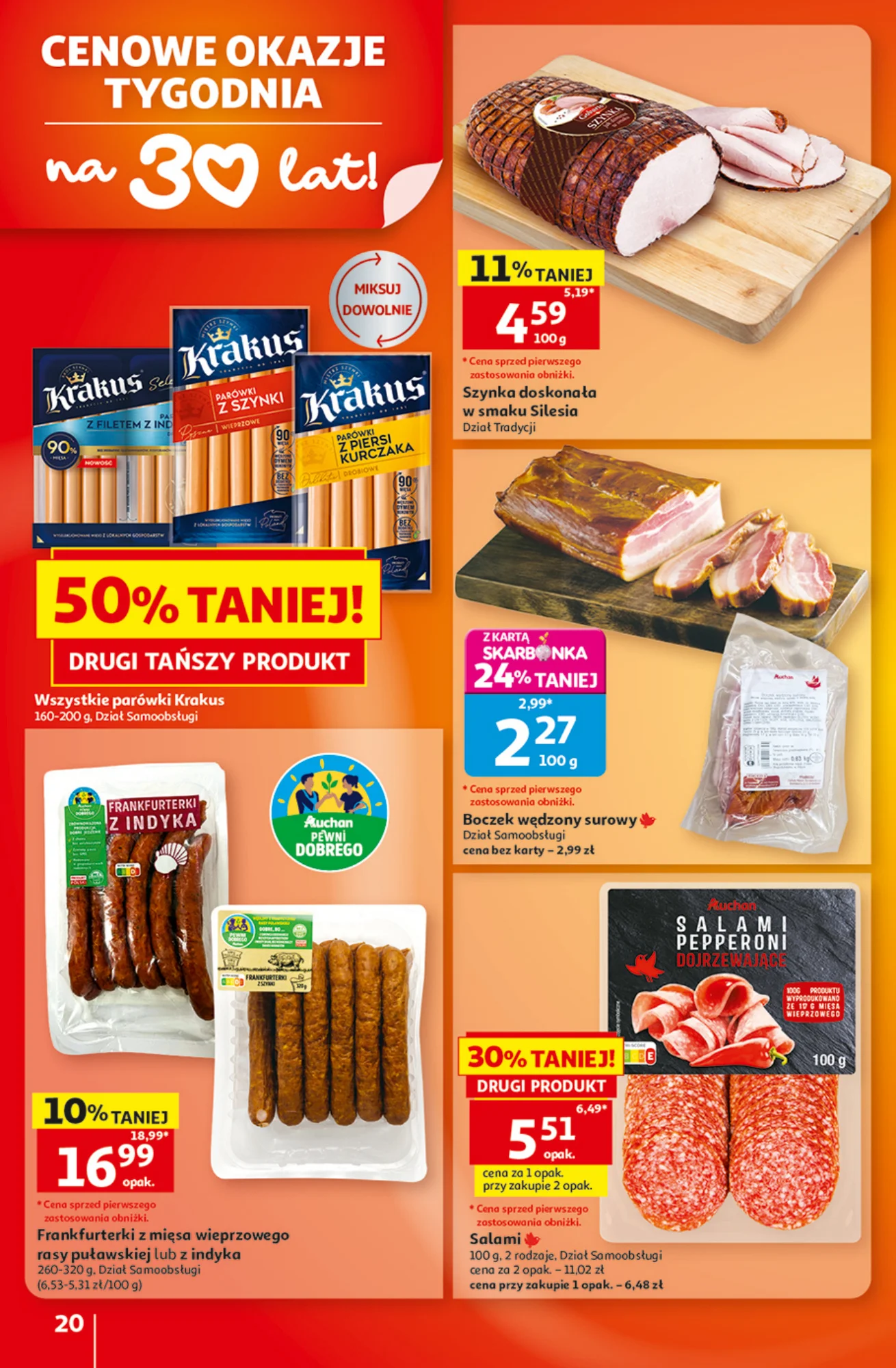 Gazetka promocyjna Auchan str. 20