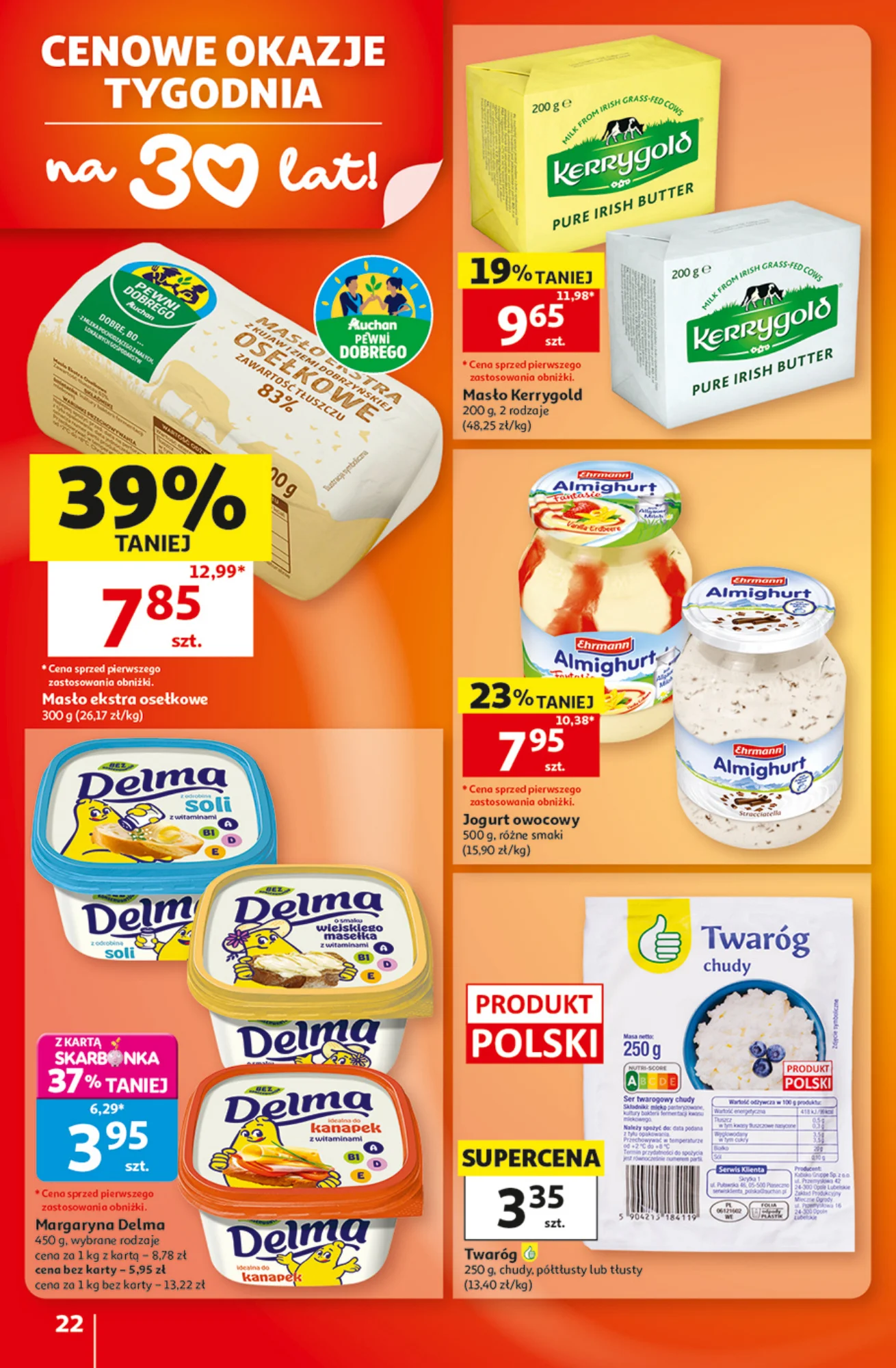 Gazetka promocyjna Auchan str. 22