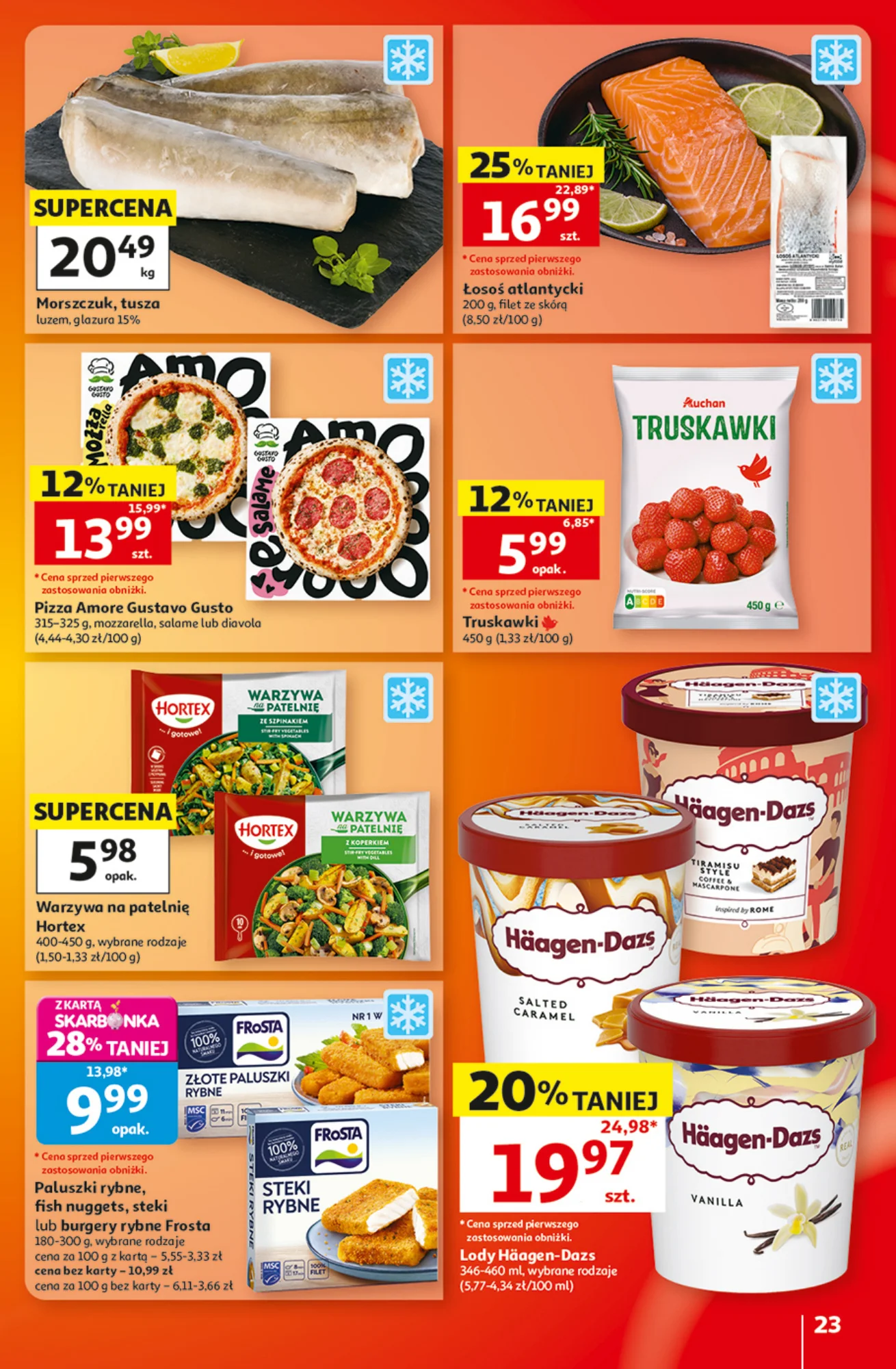 Gazetka promocyjna Auchan str. 23
