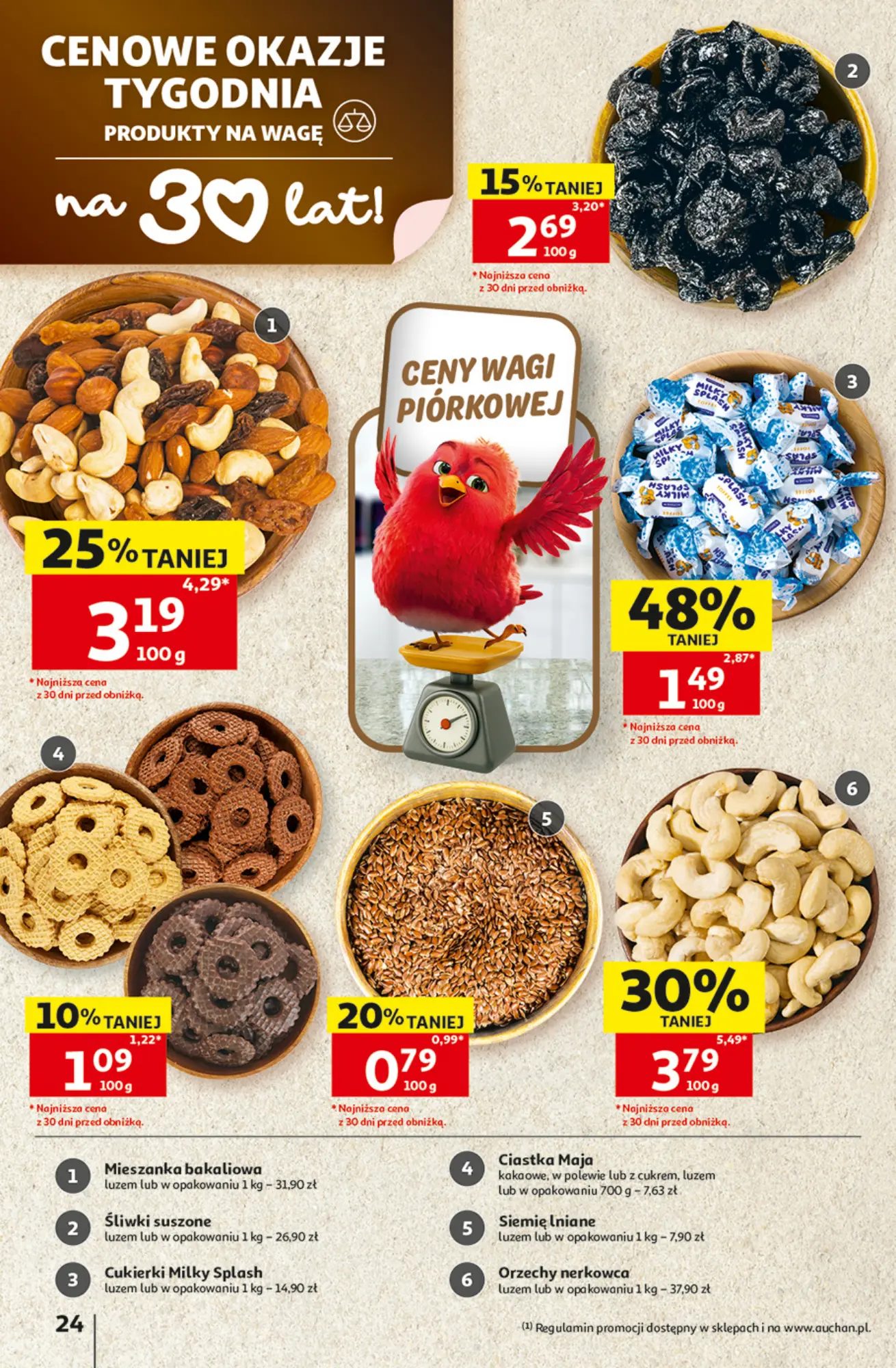 Gazetka promocyjna Auchan str. 24