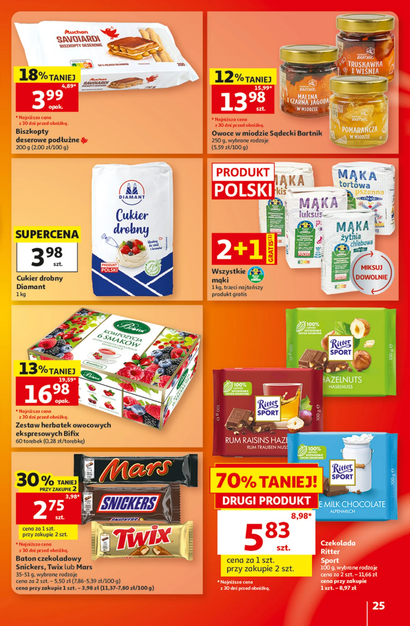 Gazetka promocyjna Auchan str. 25