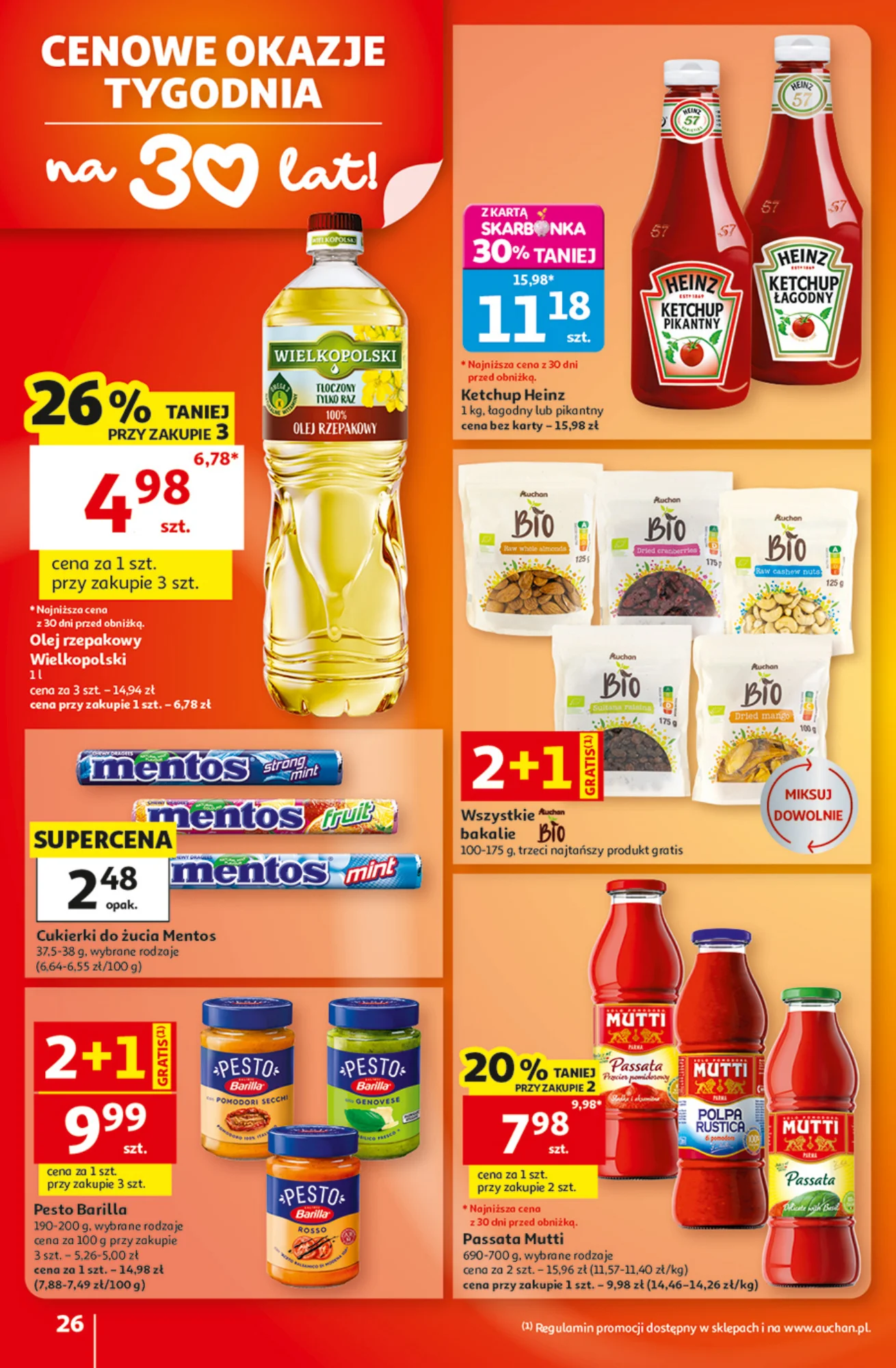 Gazetka promocyjna Auchan str. 26