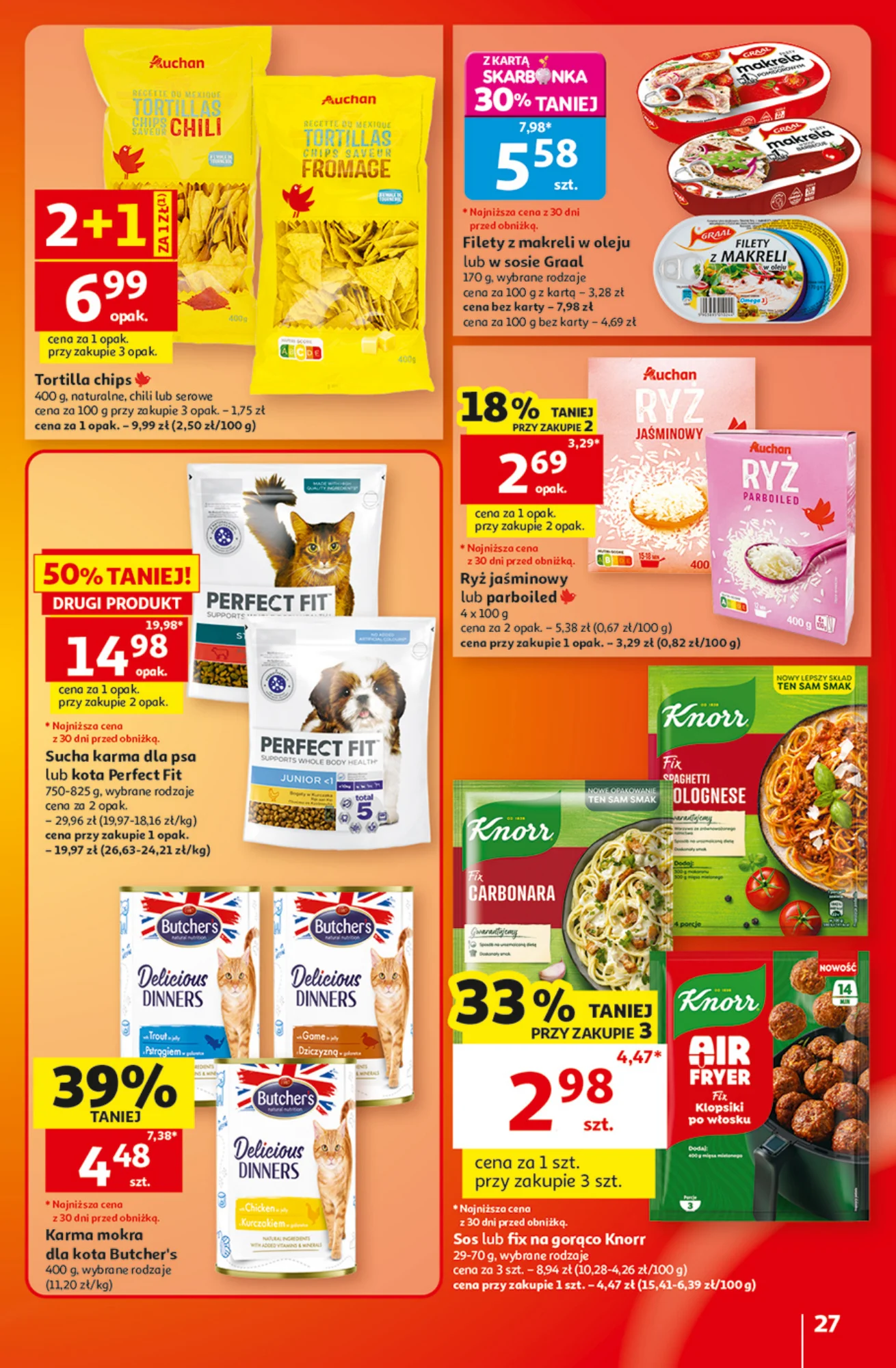 Gazetka promocyjna Auchan str. 27