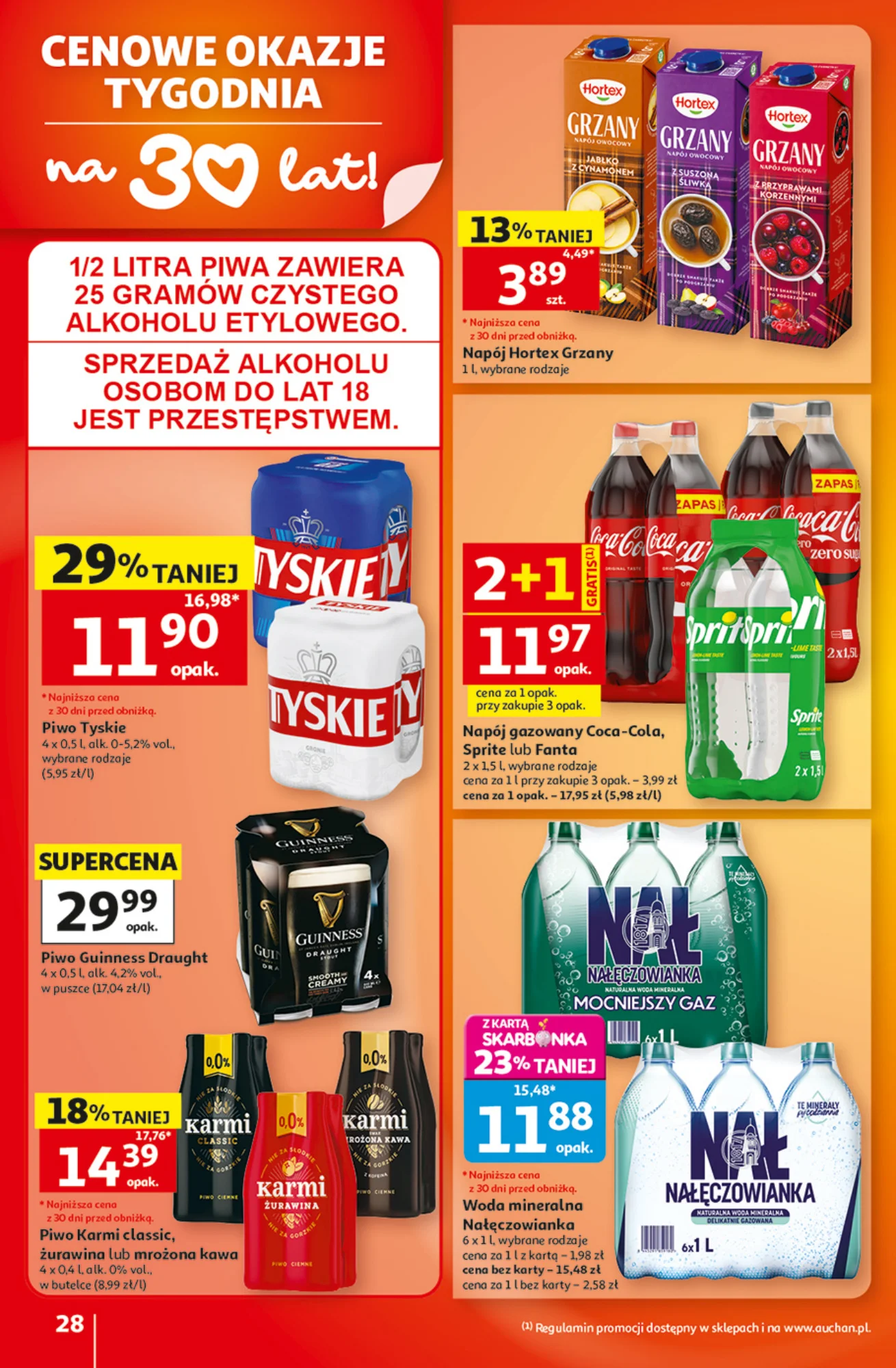 Gazetka promocyjna Auchan str. 28