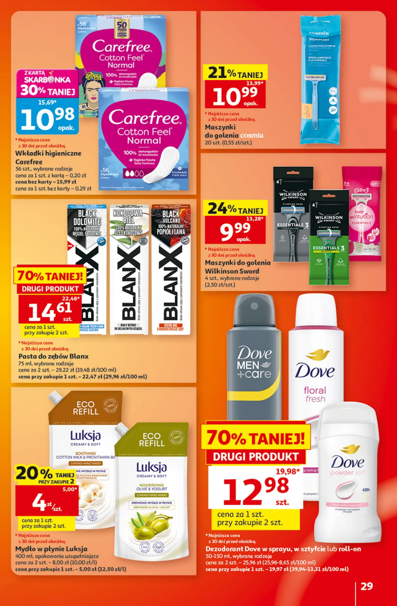 Gazetka promocyjna Auchan str. 29