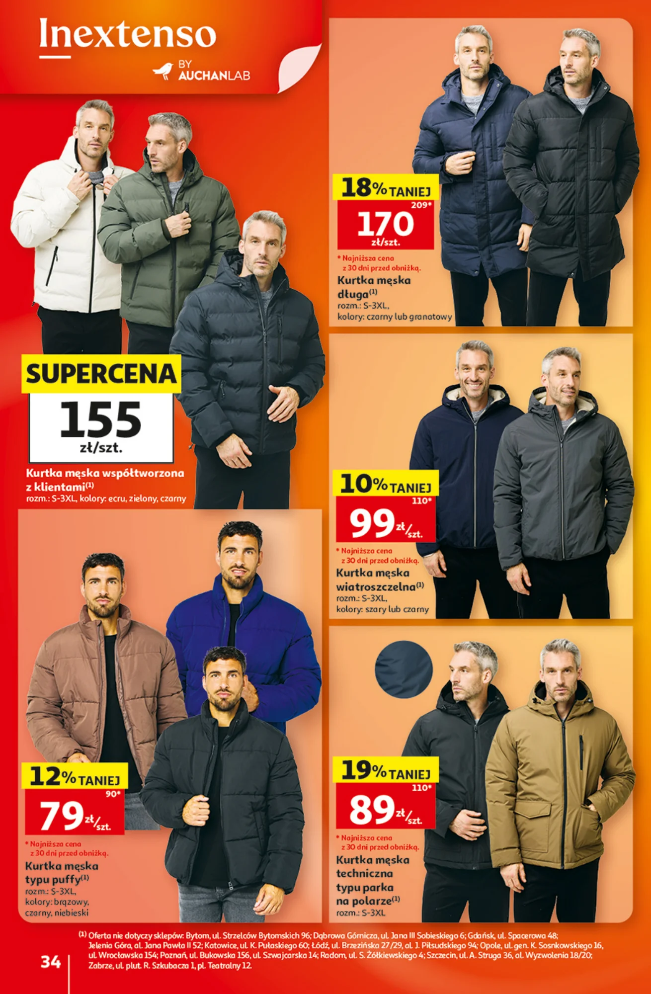 Gazetka promocyjna Auchan str. 34