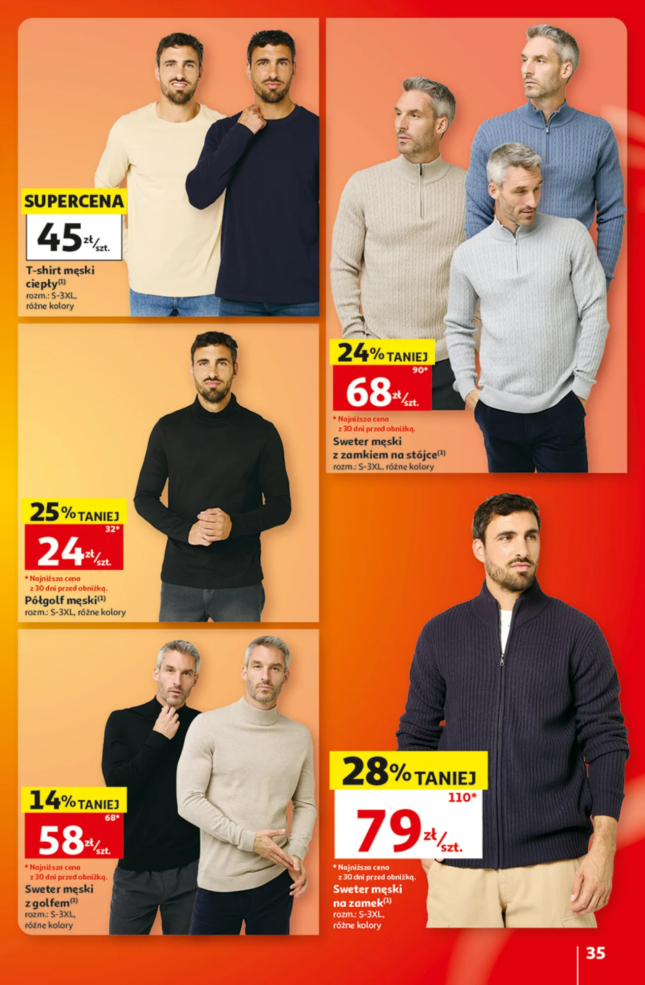 Gazetka promocyjna Auchan str. 35