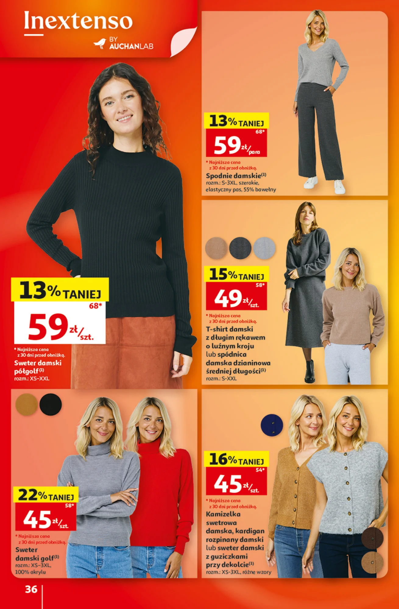 Gazetka promocyjna Auchan str. 36
