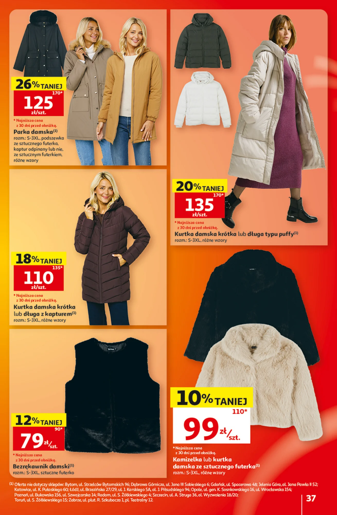 Gazetka promocyjna Auchan str. 37
