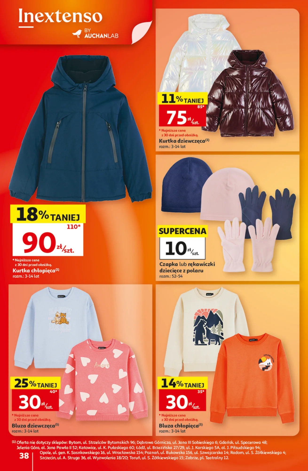 Gazetka promocyjna Auchan str. 38