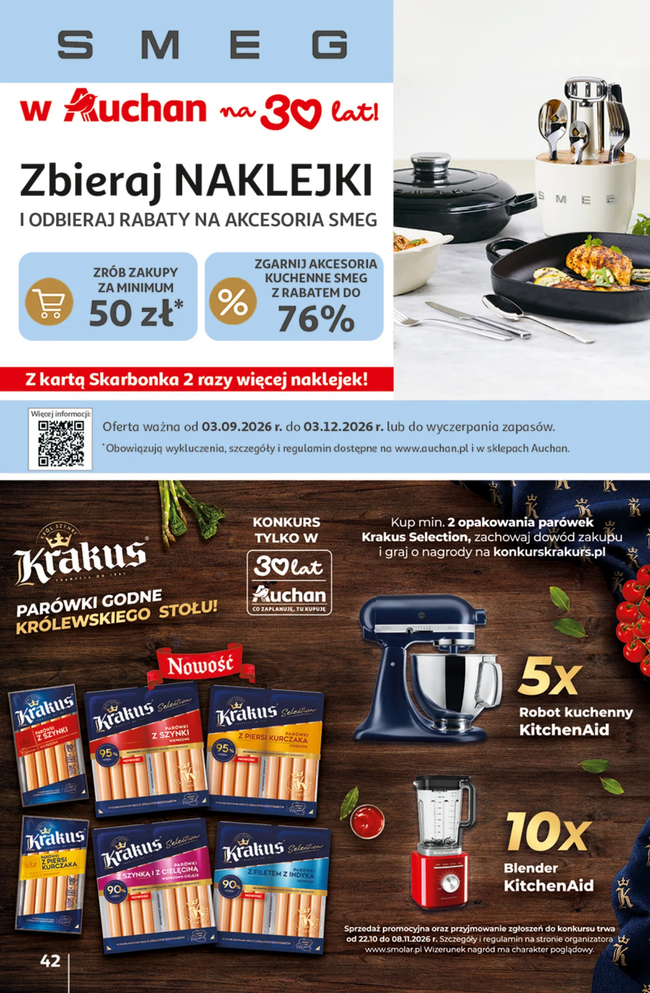 Gazetka promocyjna Auchan str. 42