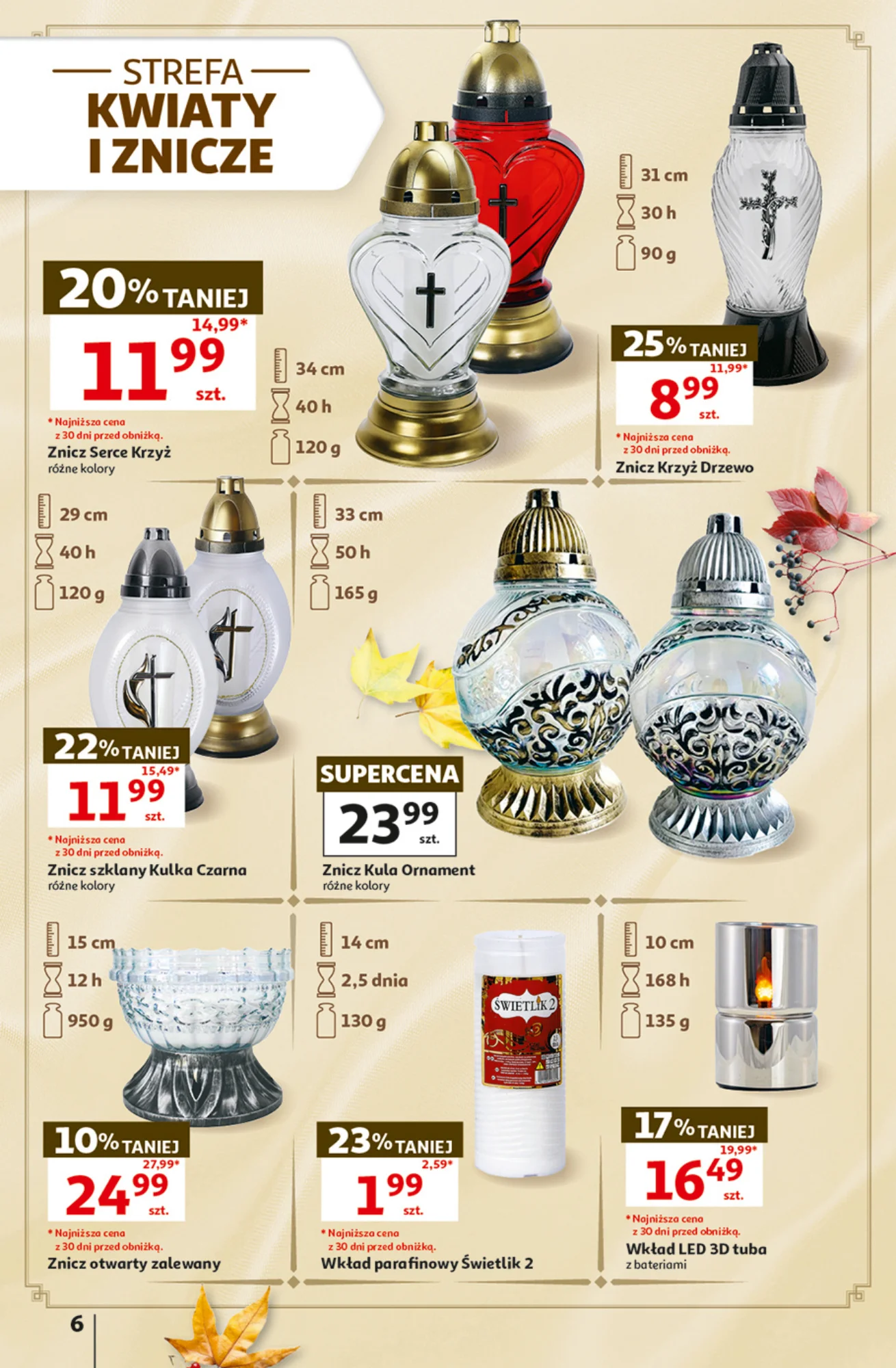 Gazetka promocyjna Auchan str. 6