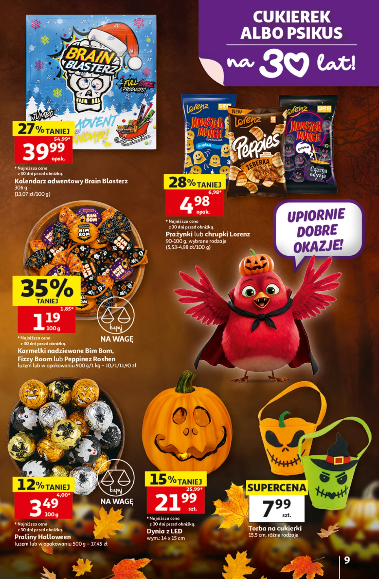 Gazetka promocyjna Auchan str. 9