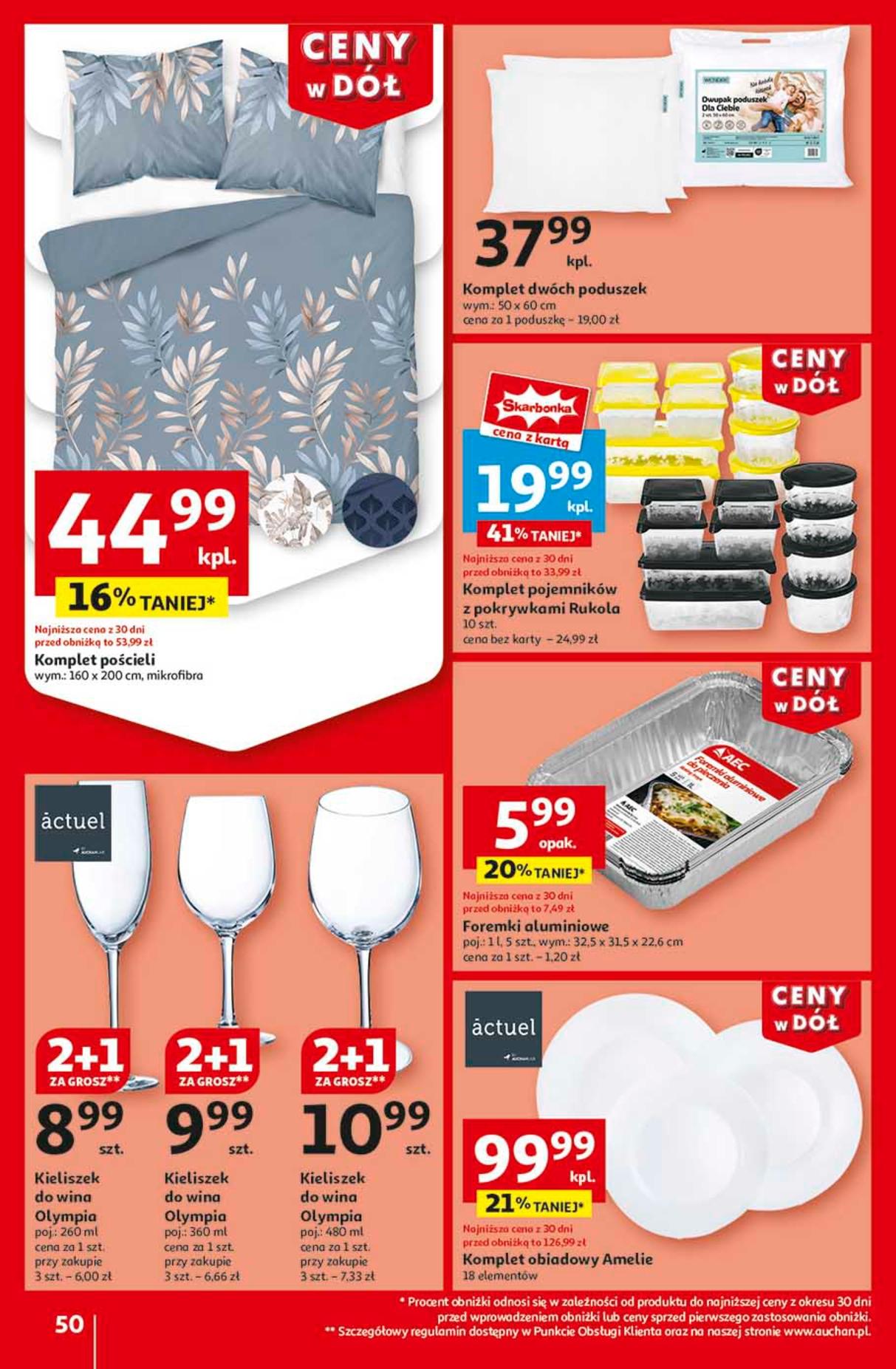 Gazetka promocyjna Auchan str. 58