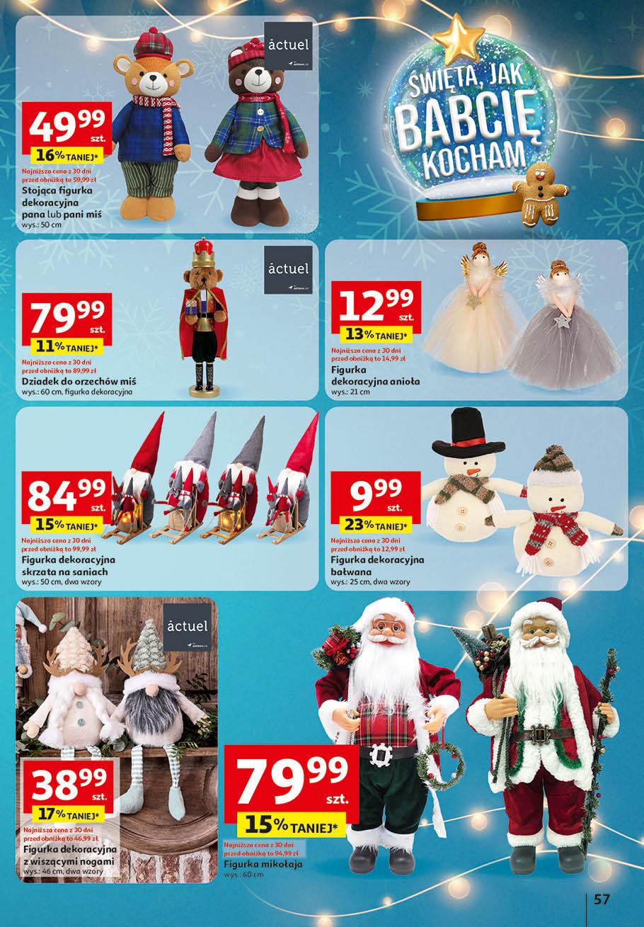 Gazetka promocyjna Auchan str. 57