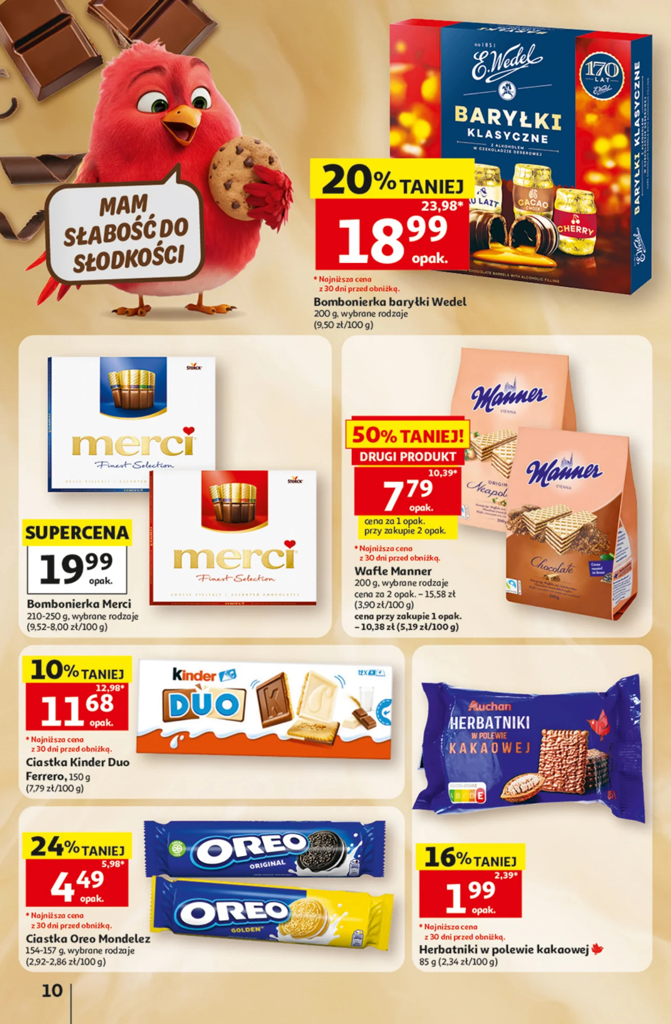 Gazetka promocyjna Auchan str. 10