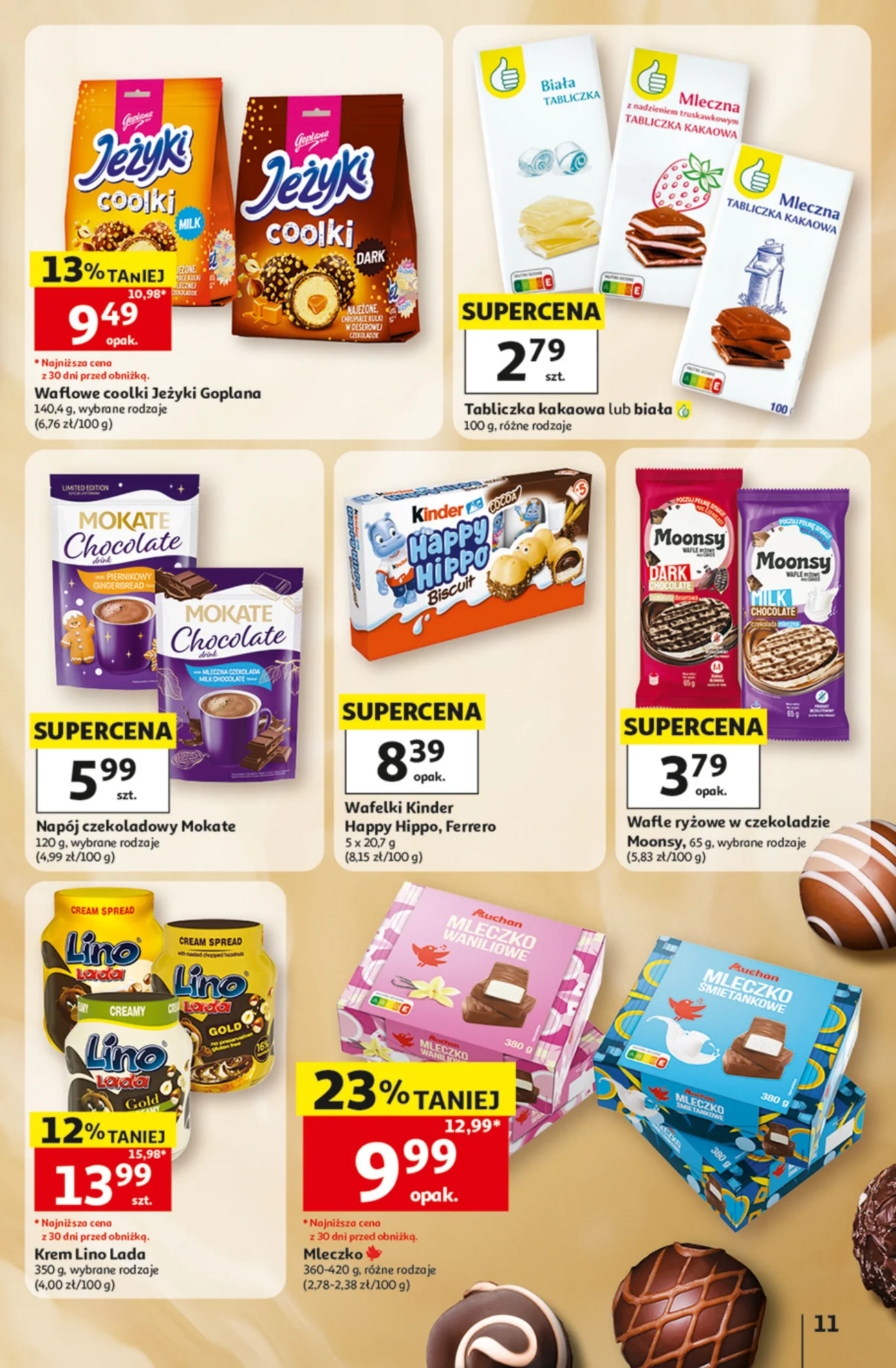 Gazetka promocyjna Auchan str. 11