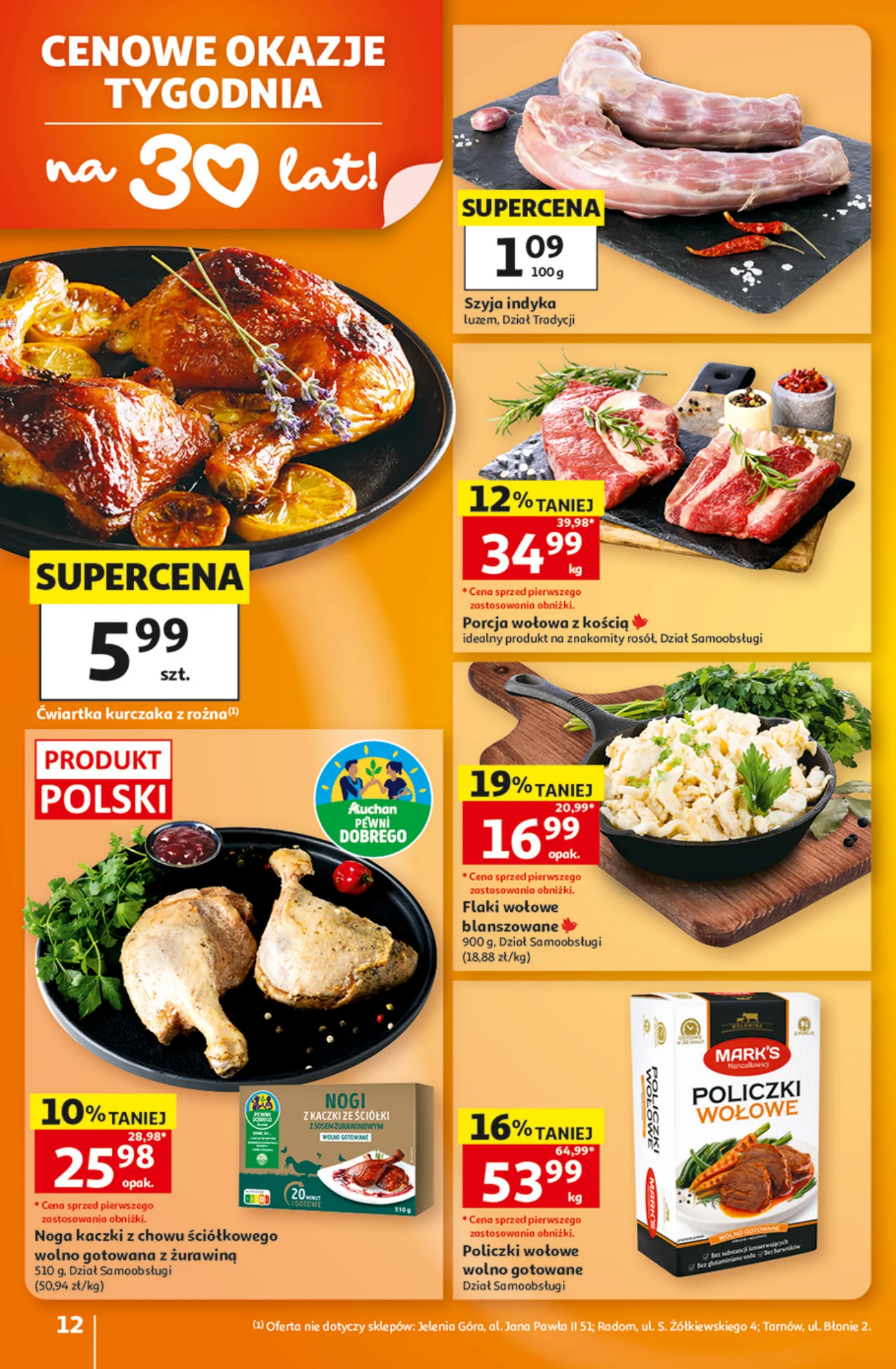 Gazetka promocyjna Auchan str. 12
