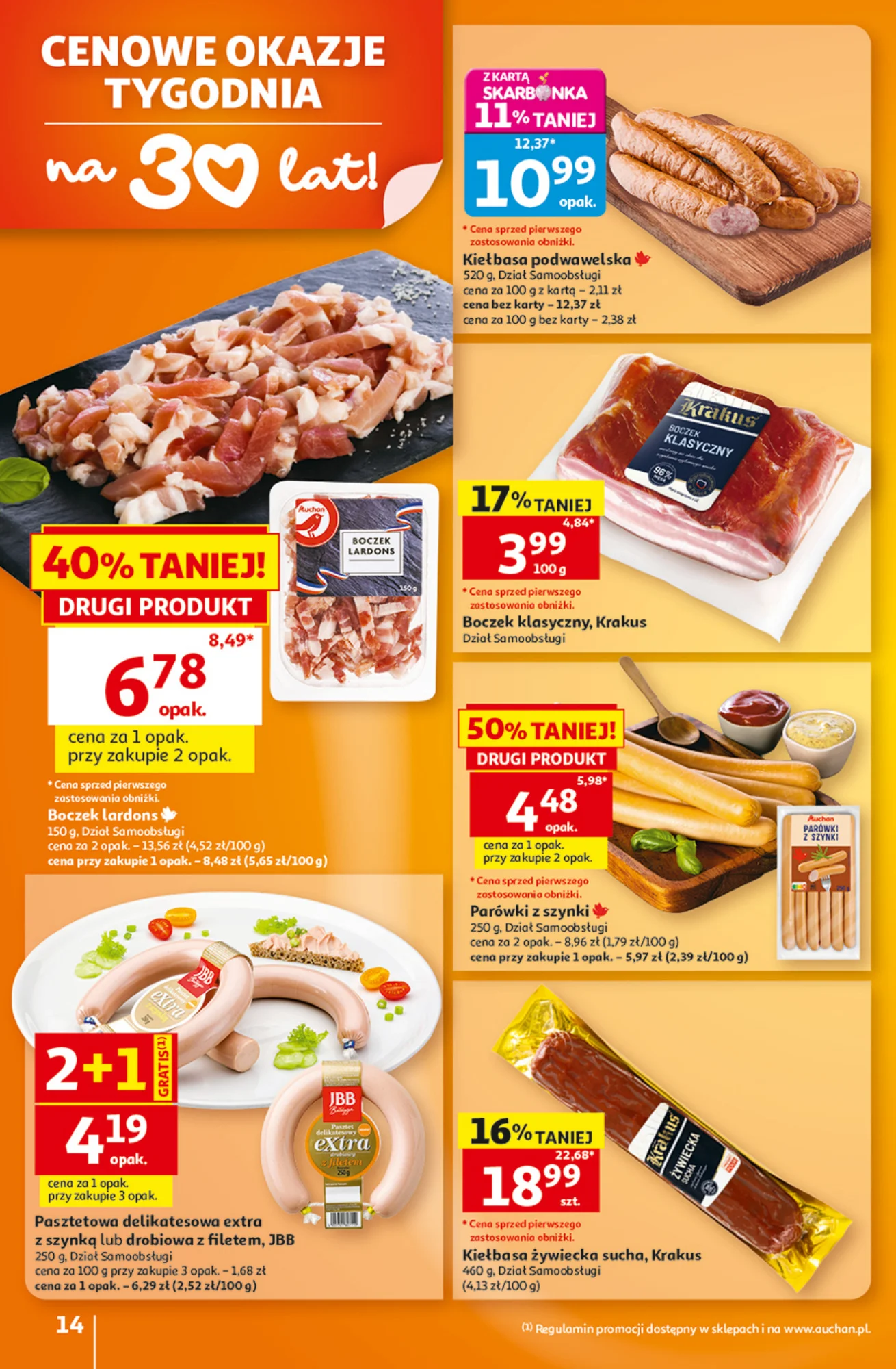 Gazetka promocyjna Auchan str. 14