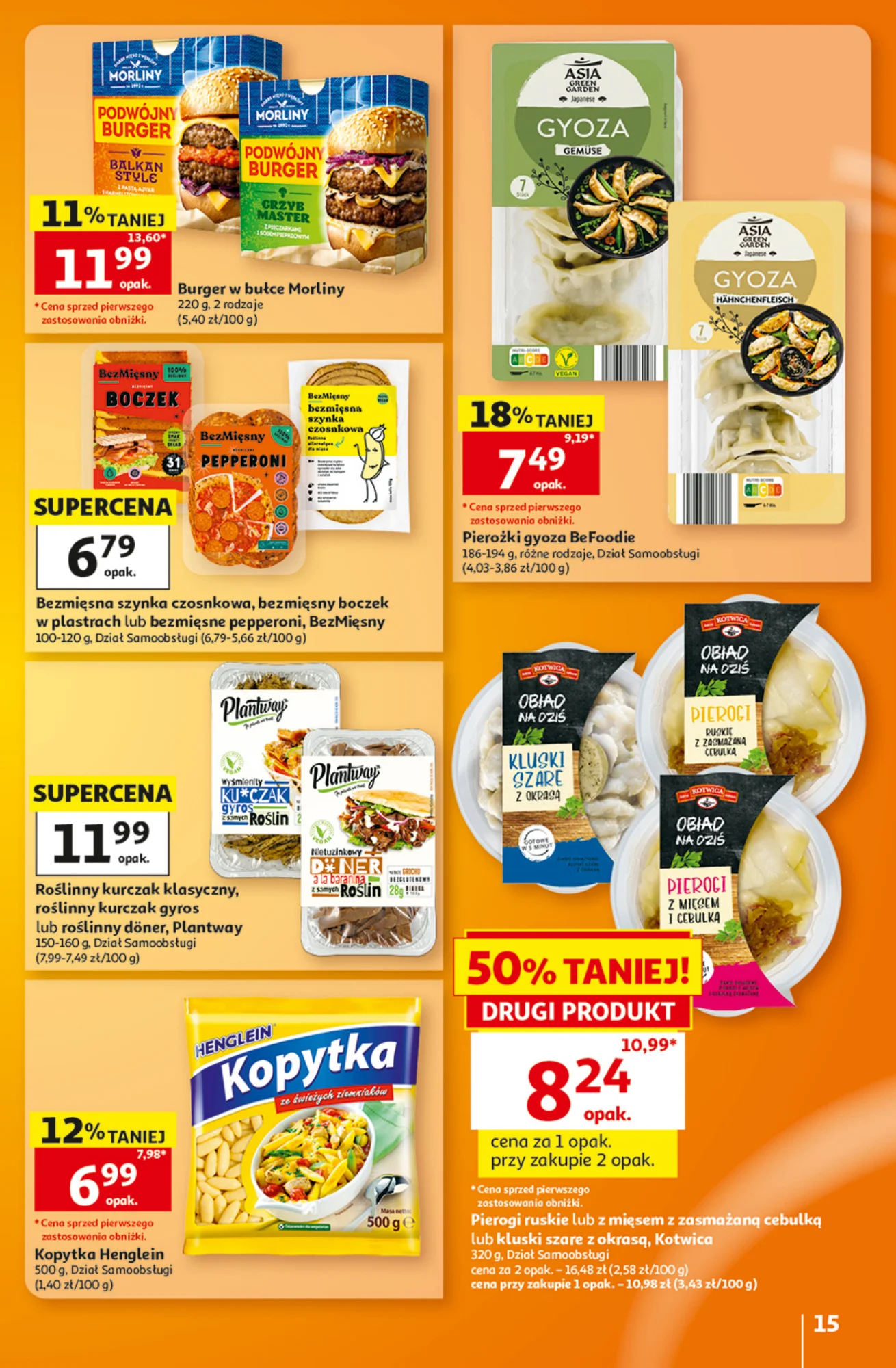Gazetka promocyjna Auchan str. 15