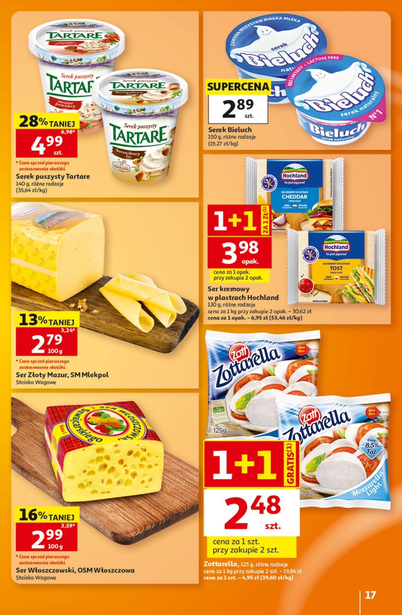 Gazetka promocyjna Auchan str. 17