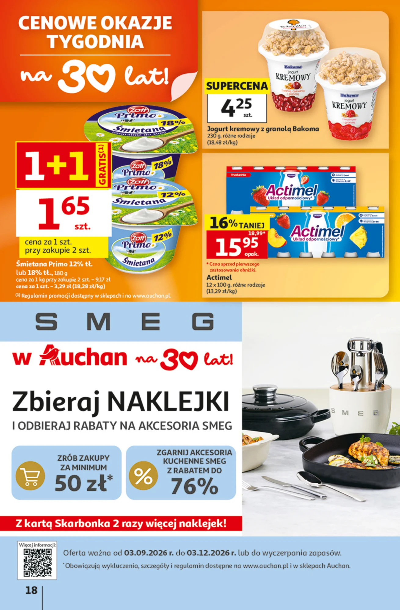 Gazetka promocyjna Auchan str. 18