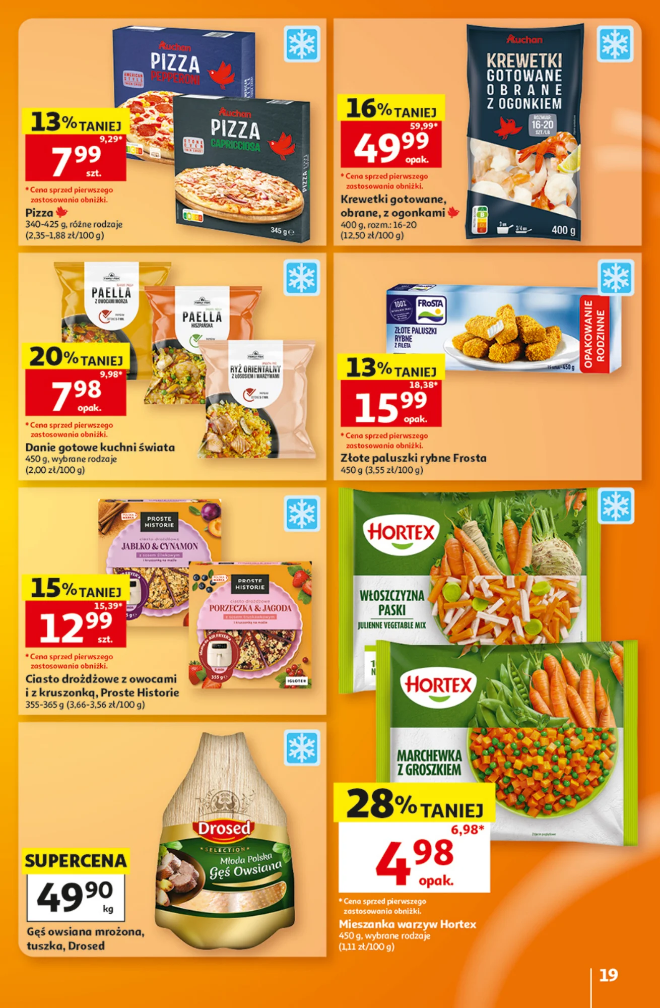 Gazetka promocyjna Auchan str. 19