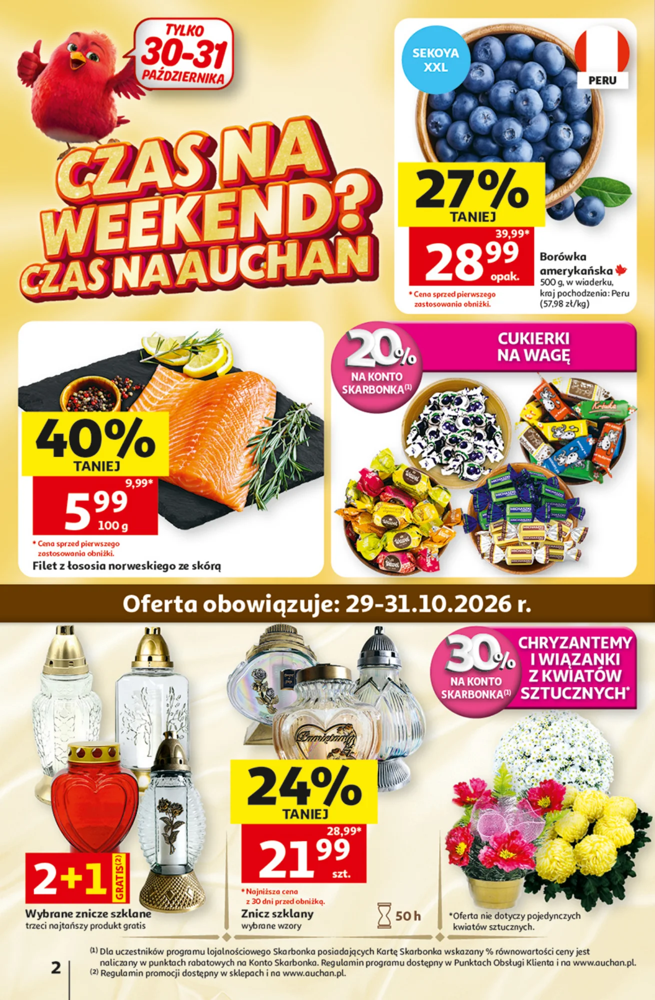 Gazetka promocyjna Auchan str. 2