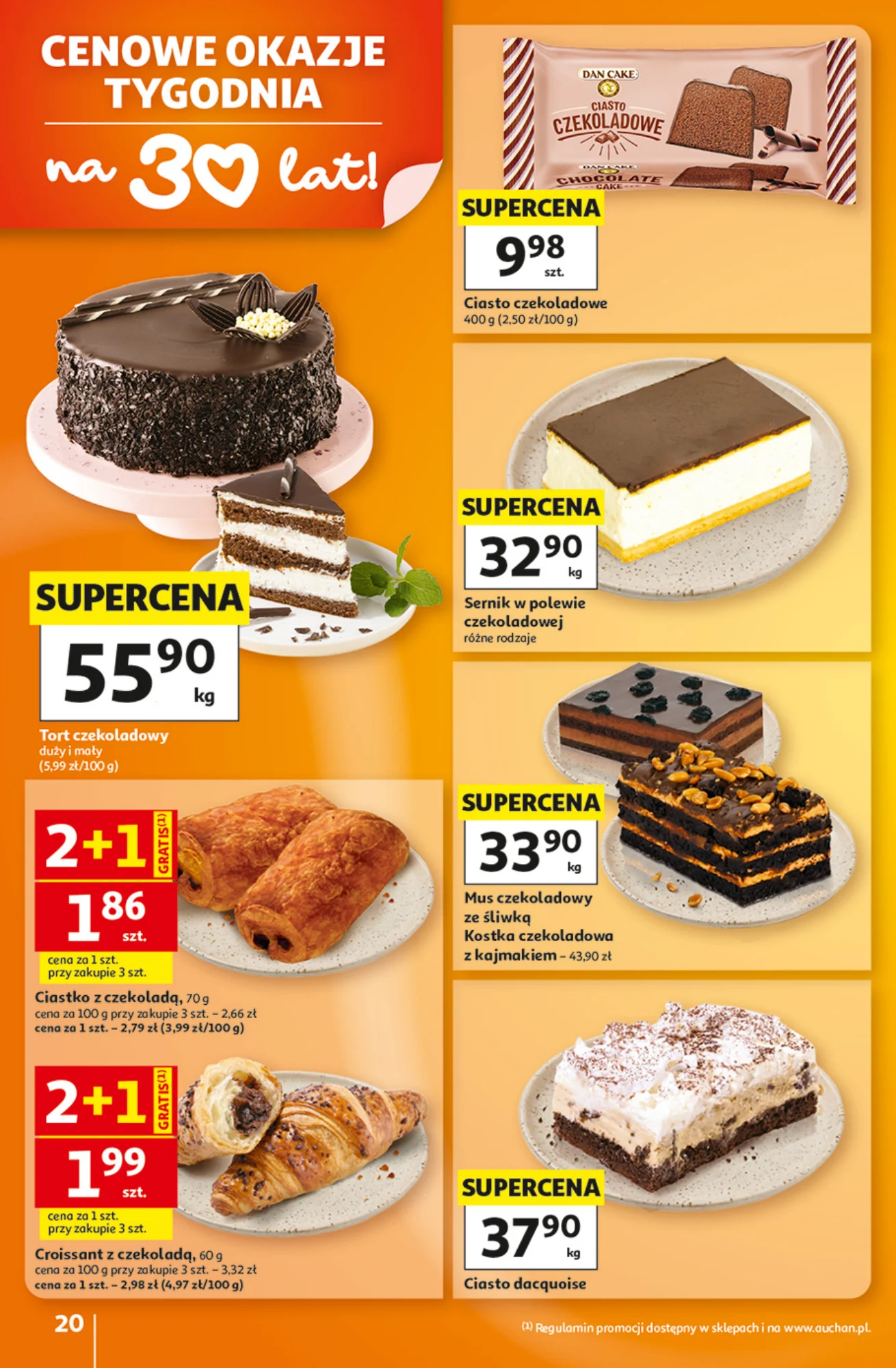 Gazetka promocyjna Auchan str. 20