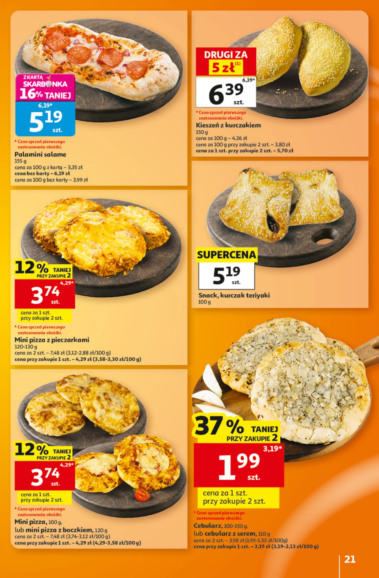 Gazetka promocyjna Auchan str. 21