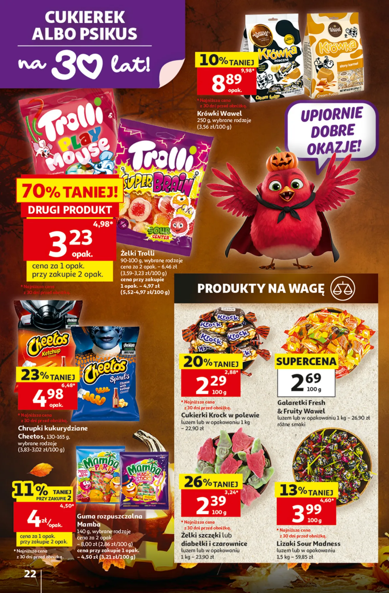 Gazetka promocyjna Auchan str. 22