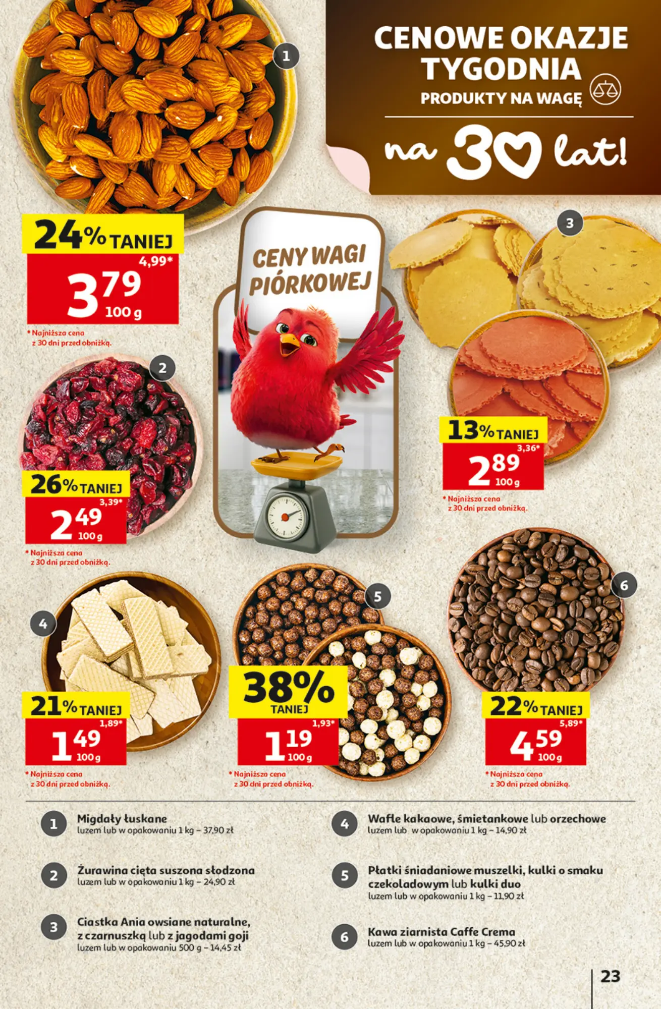 Gazetka promocyjna Auchan str. 23