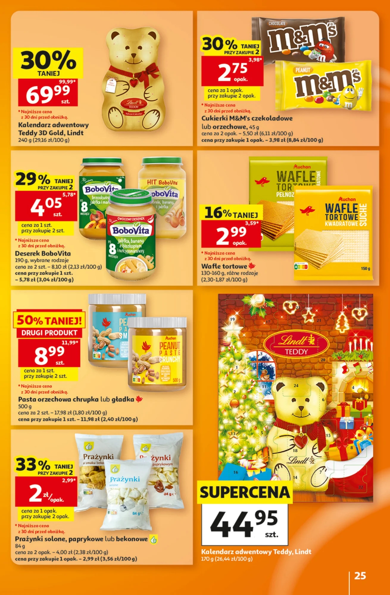 Gazetka promocyjna Auchan str. 25