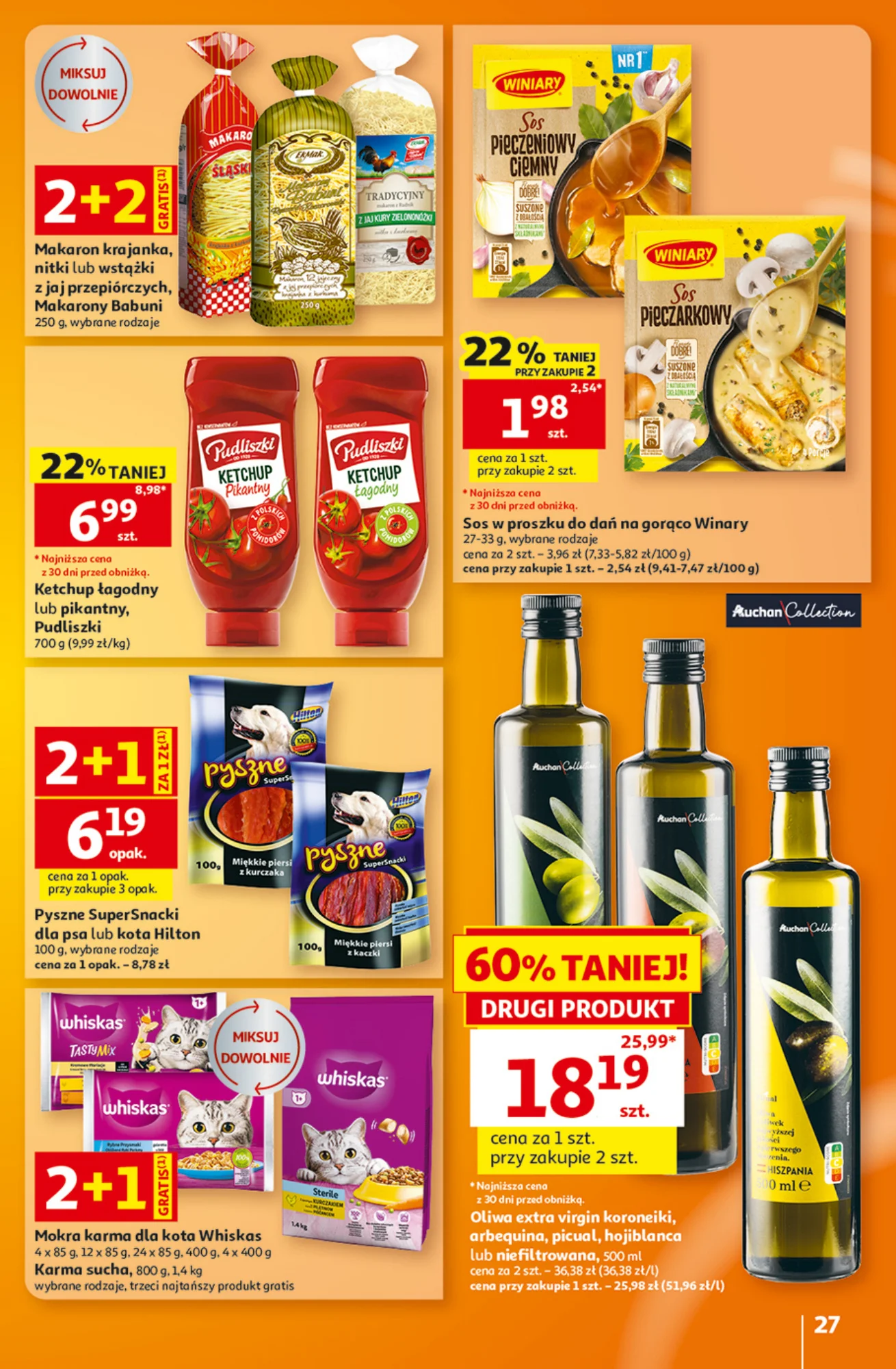 Gazetka promocyjna Auchan str. 27