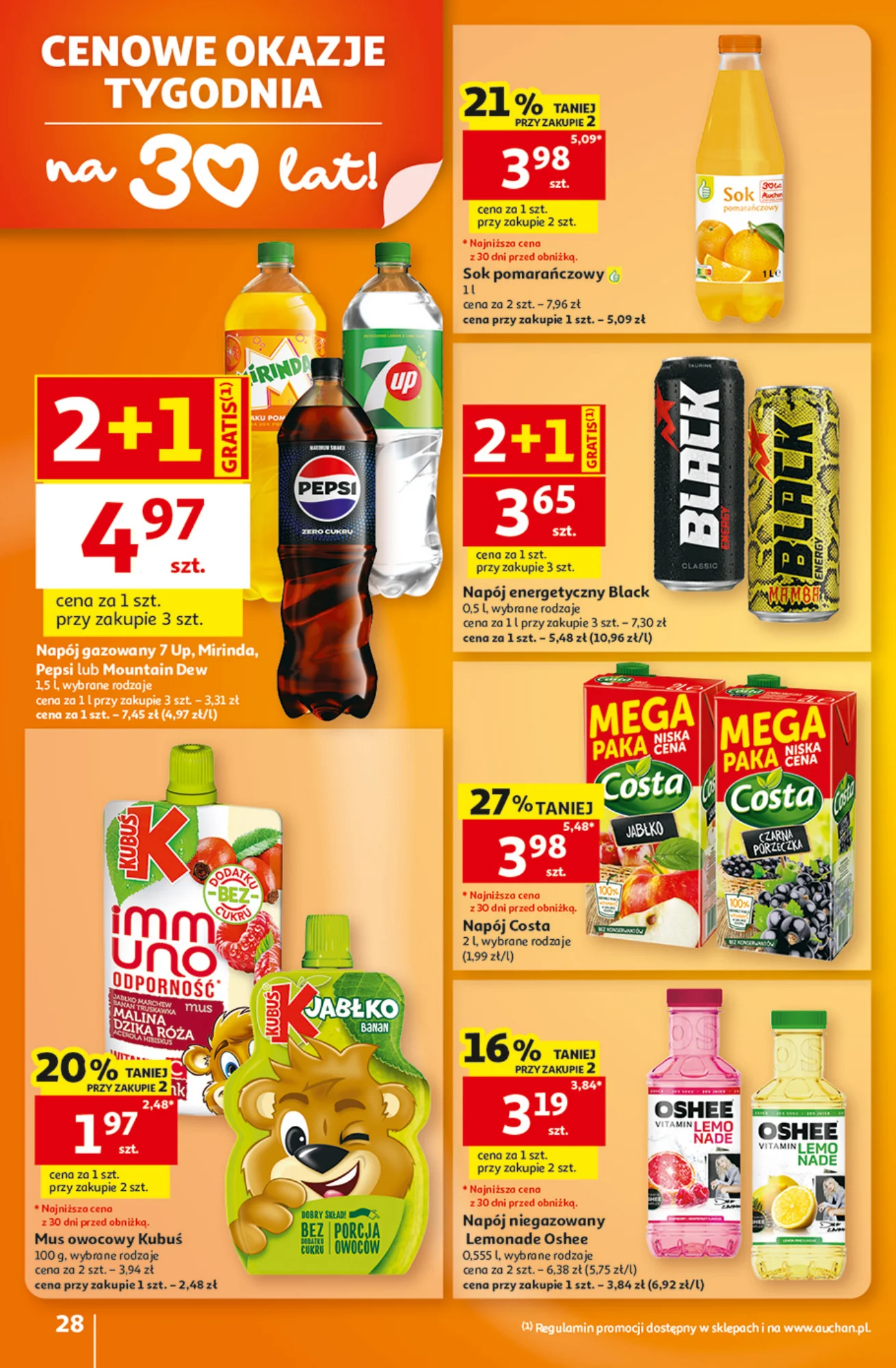 Gazetka promocyjna Auchan str. 28