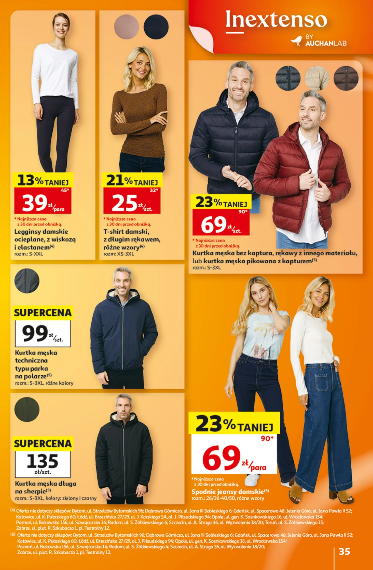Gazetka promocyjna Auchan str. 35