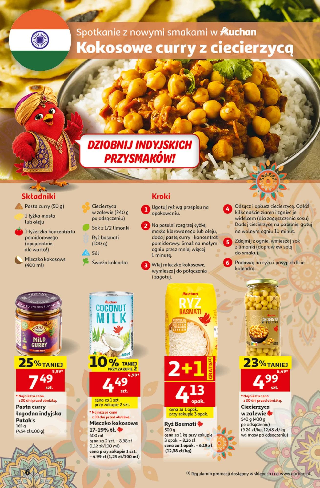 Gazetka promocyjna Auchan str. 6