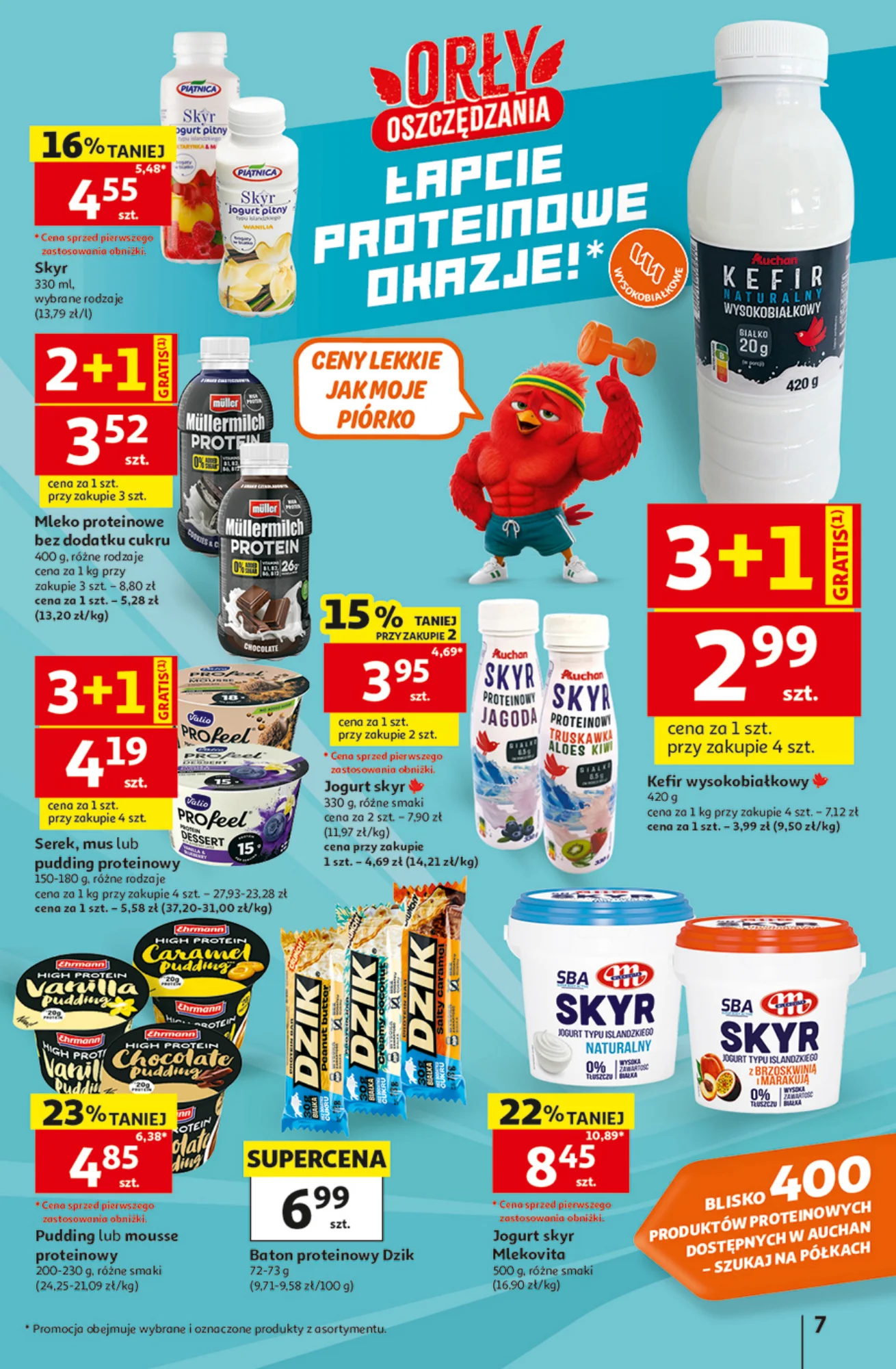 Gazetka promocyjna Auchan str. 7
