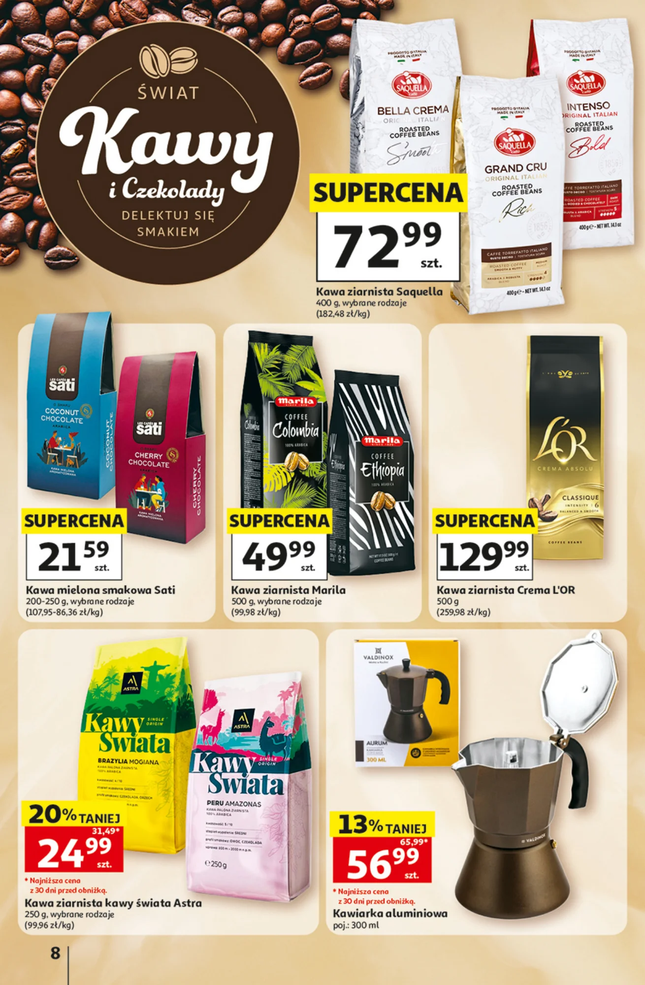 Gazetka promocyjna Auchan str. 8