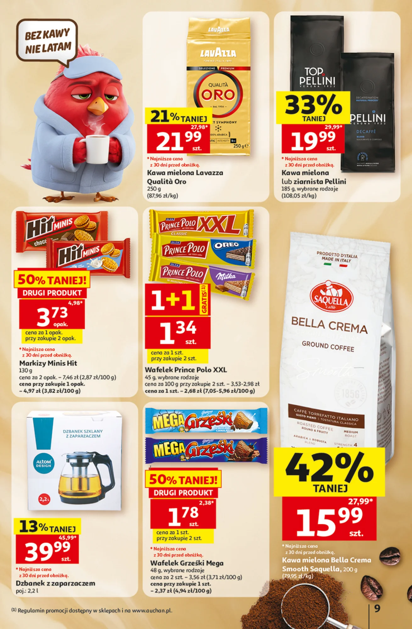 Gazetka promocyjna Auchan str. 9