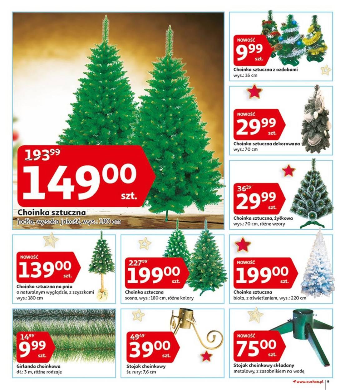 Gazetka promocyjna Auchan str. 9