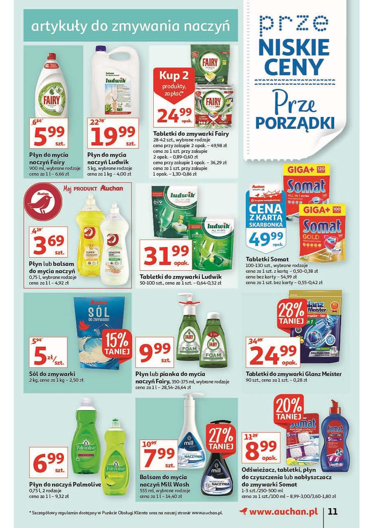 Gazetka promocyjna Auchan str. 10