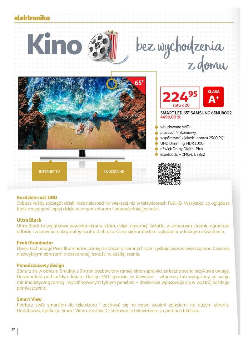 Gazetka promocyjna Auchan str. 17