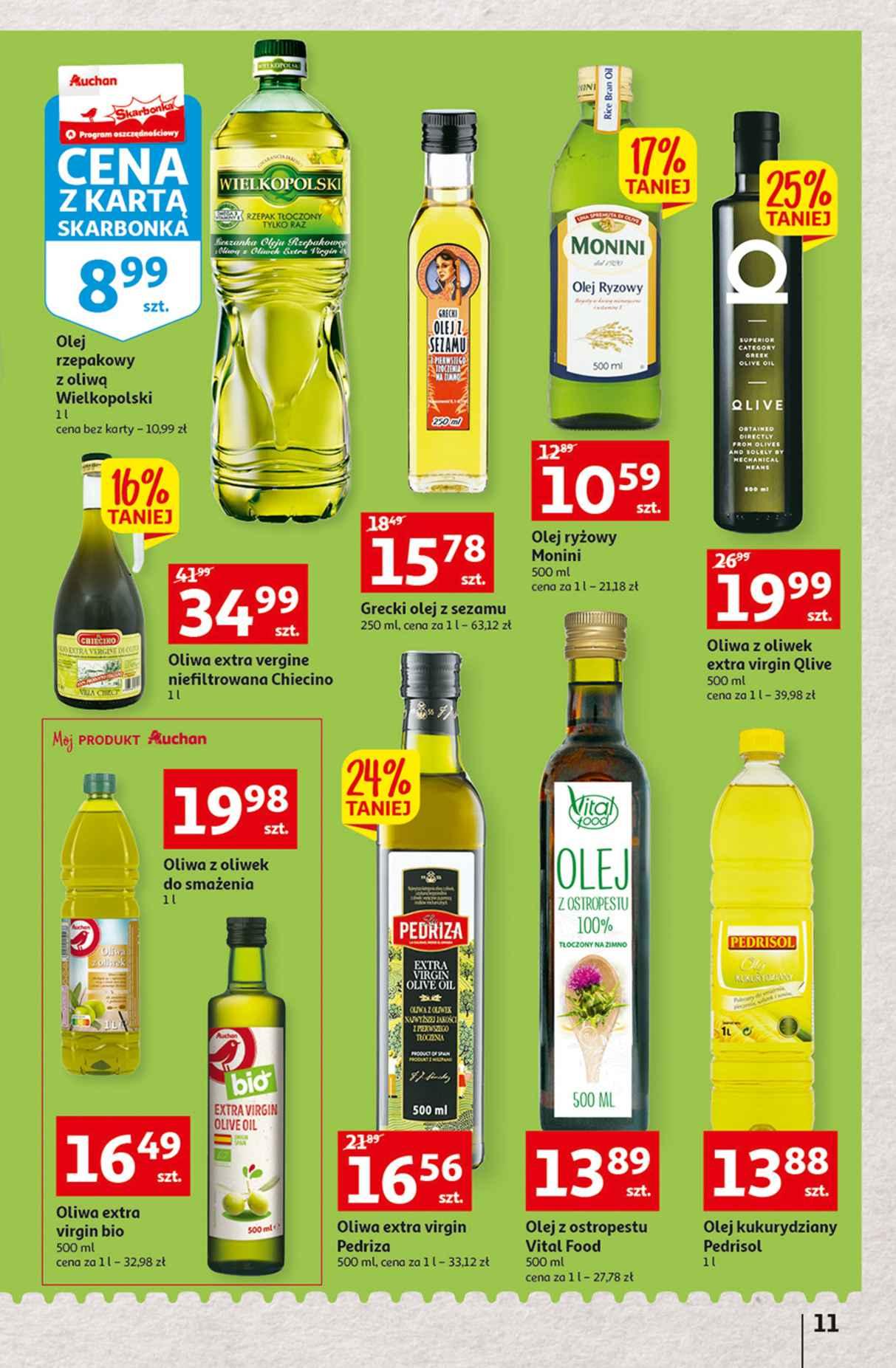 Gazetka promocyjna Auchan str. 11