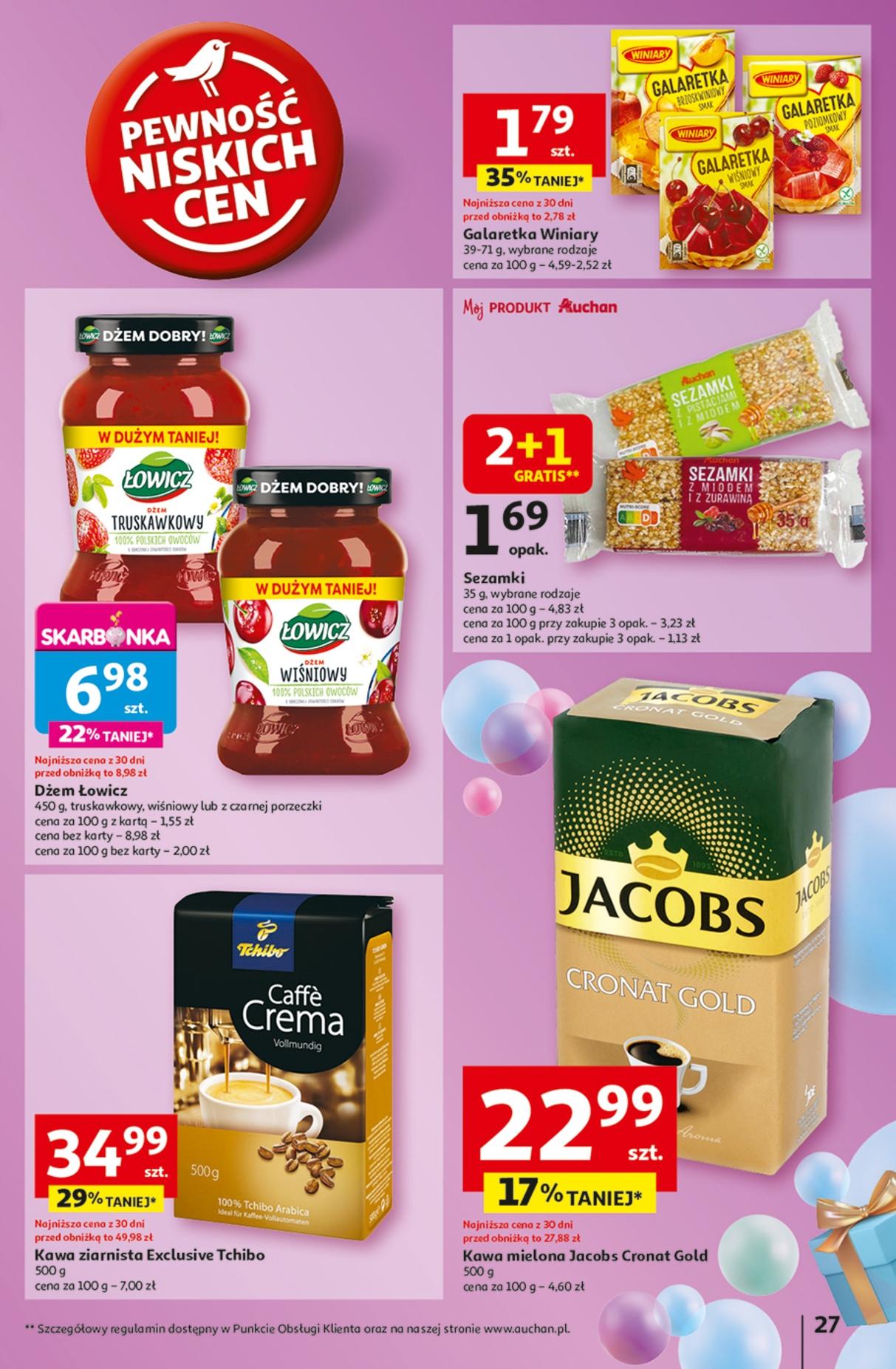 Gazetka promocyjna Auchan str. 31