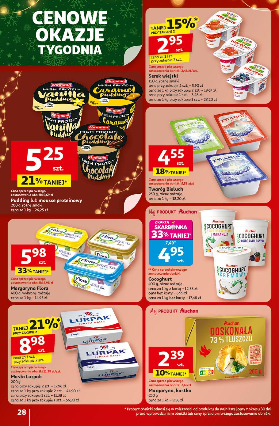 Gazetka promocyjna Auchan str. 28