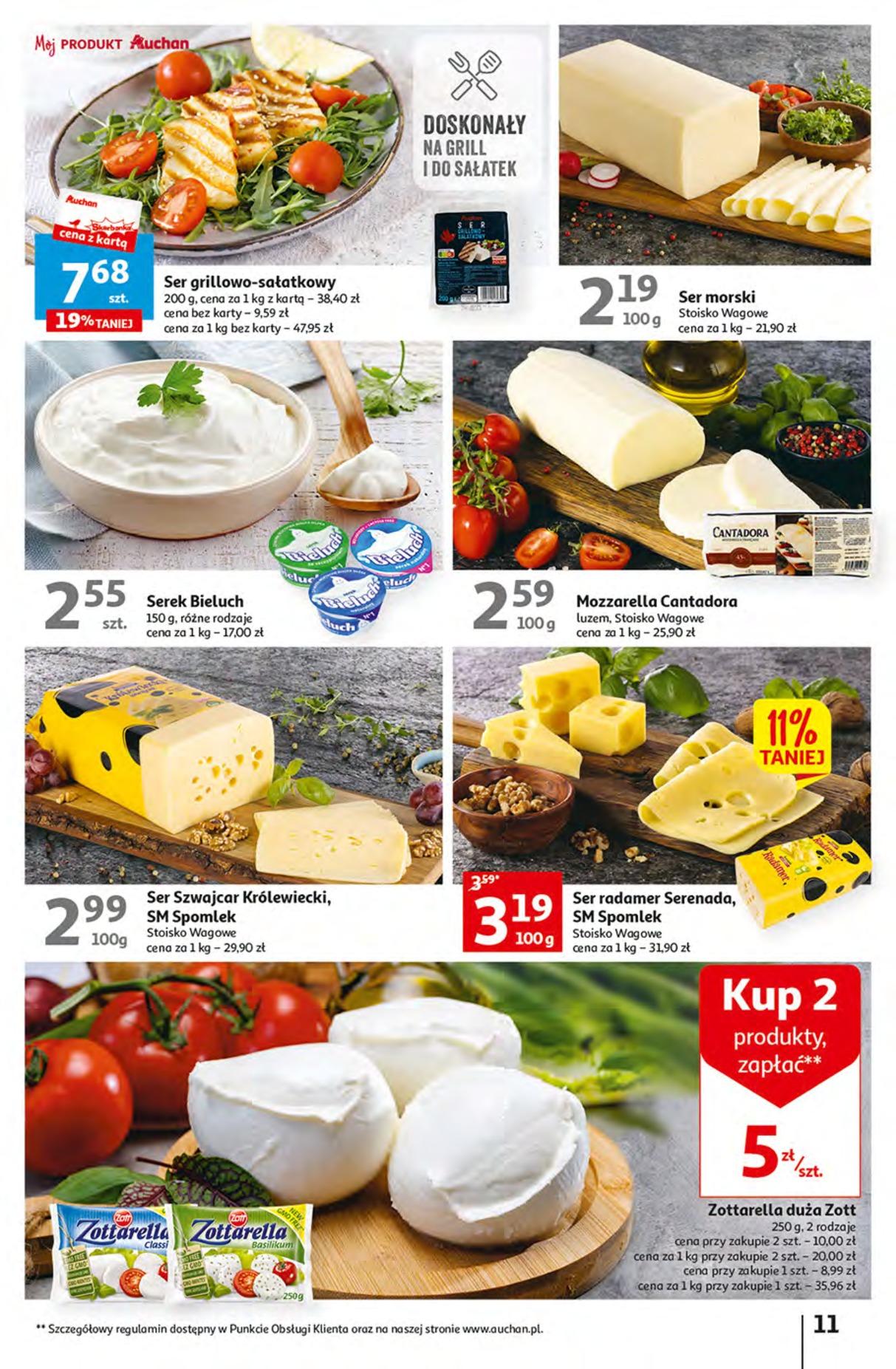 Gazetka promocyjna Auchan str. 11