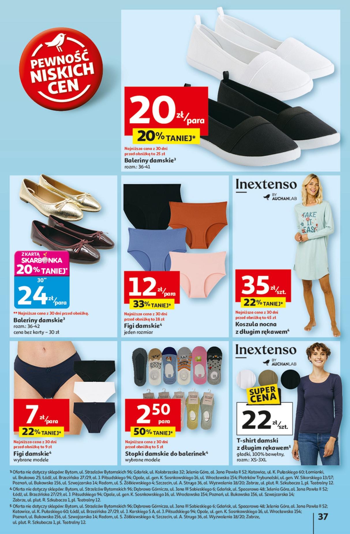 Gazetka promocyjna Auchan str. 36