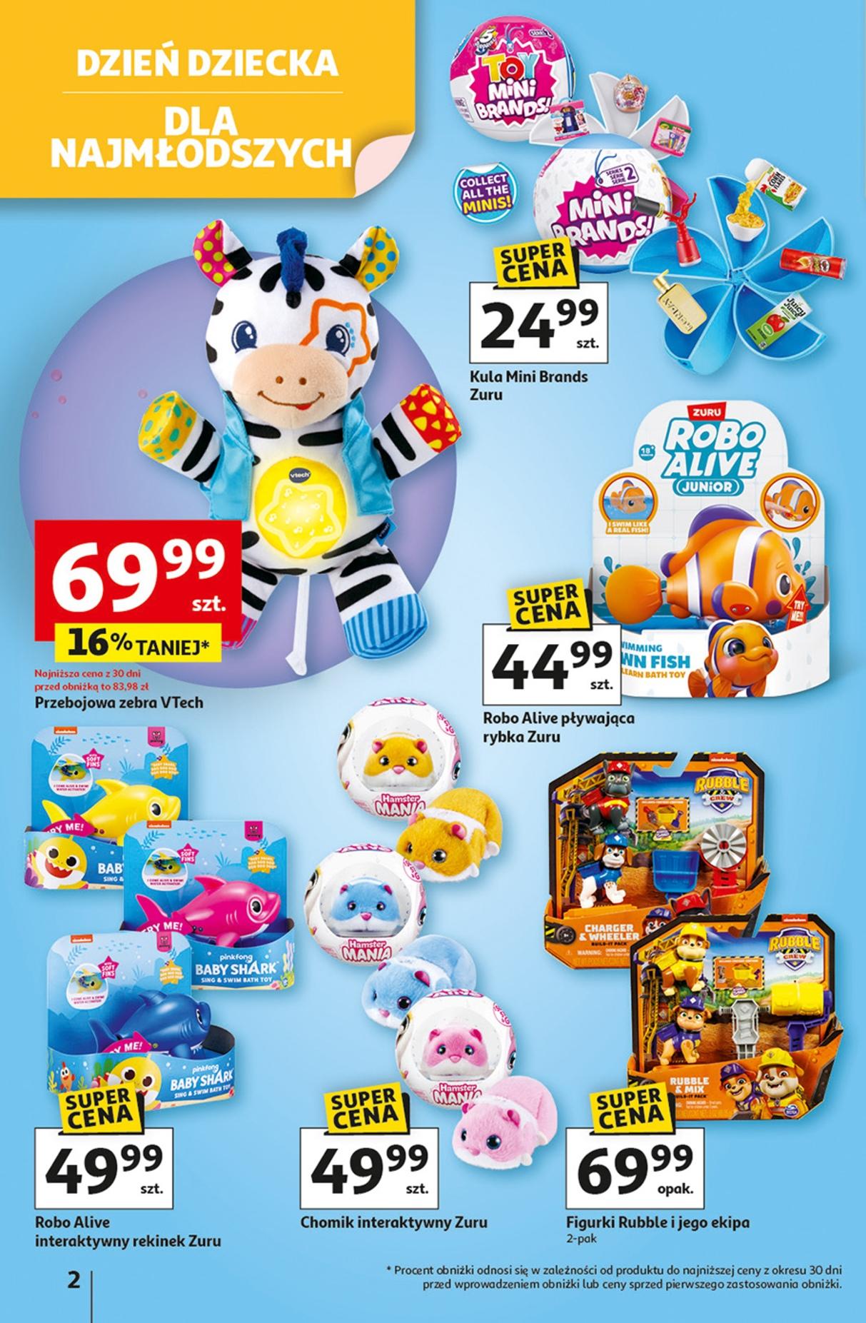 Gazetka promocyjna Auchan str. 2